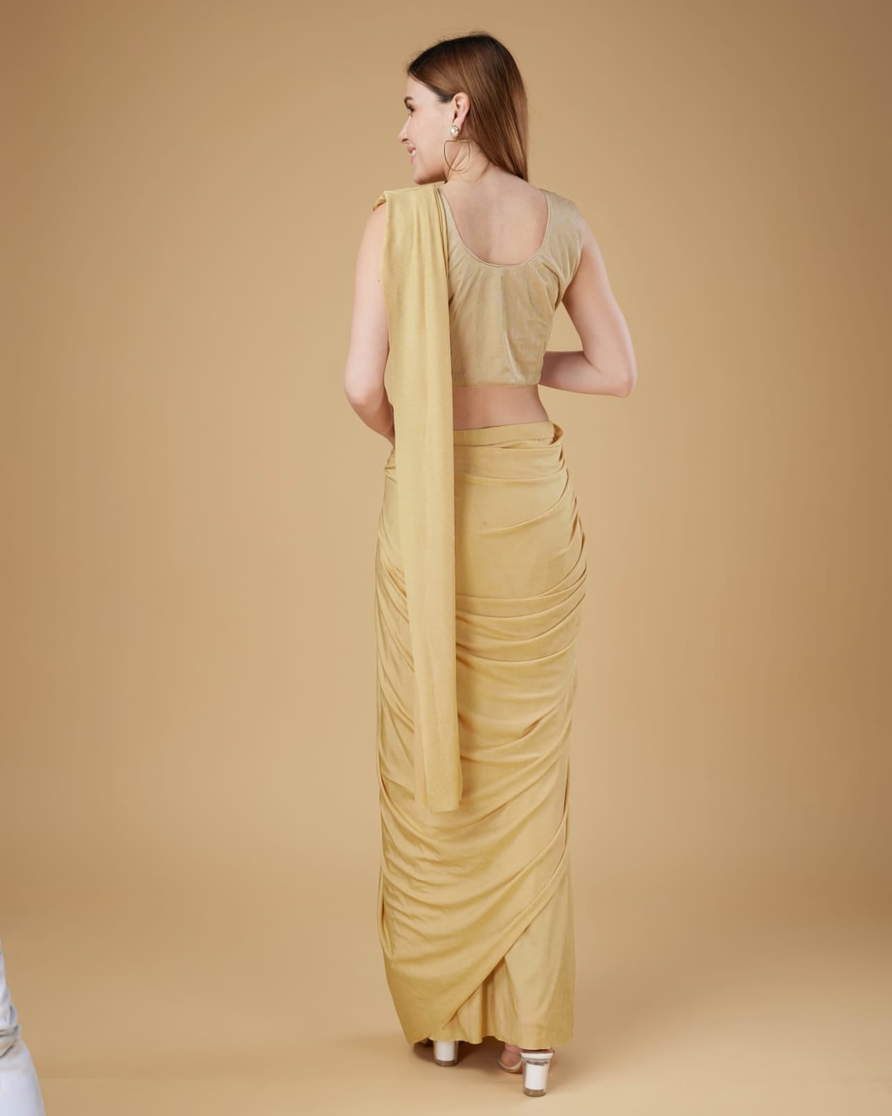 Ready-to-Wear Saree