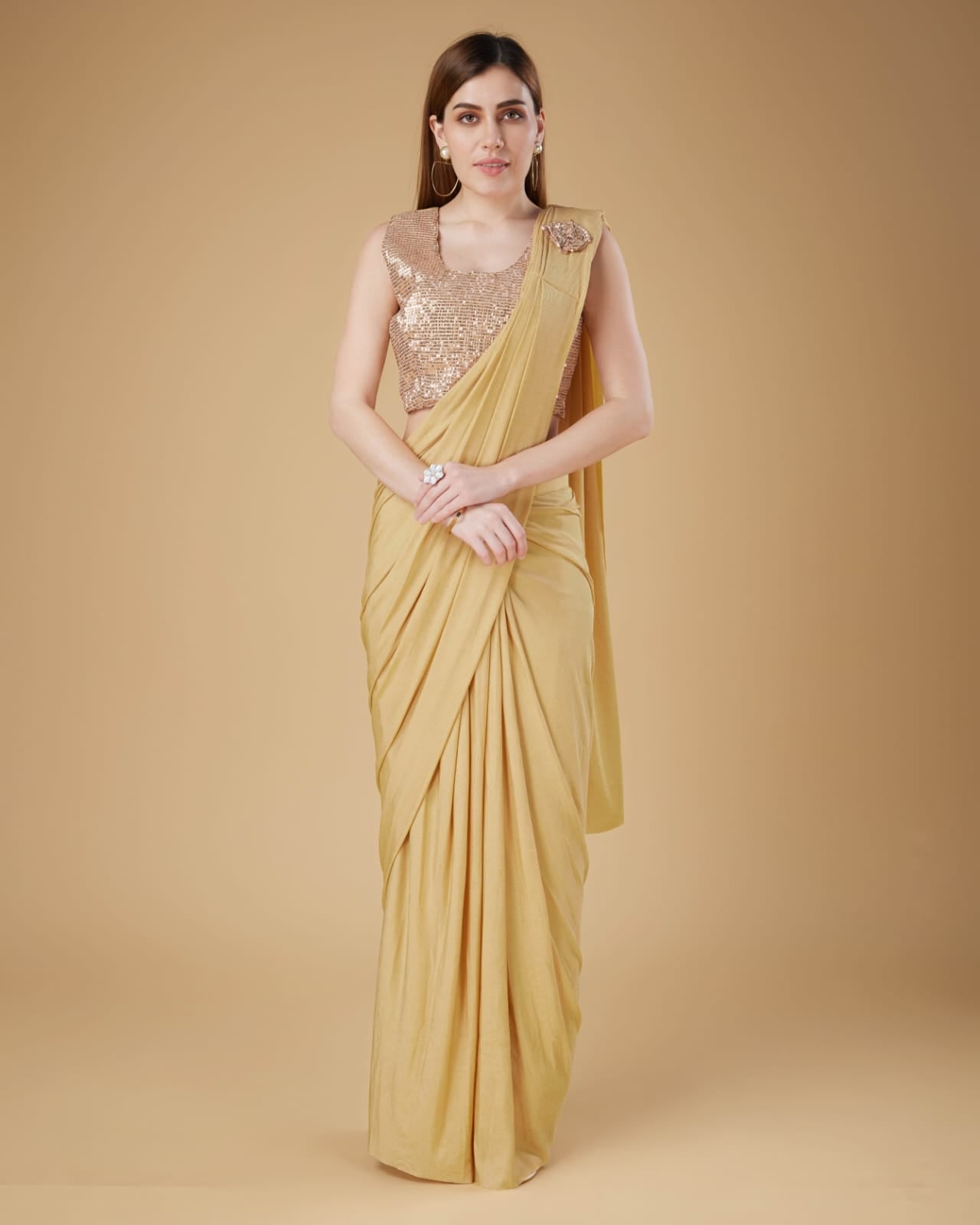 Ready-to-Wear Saree