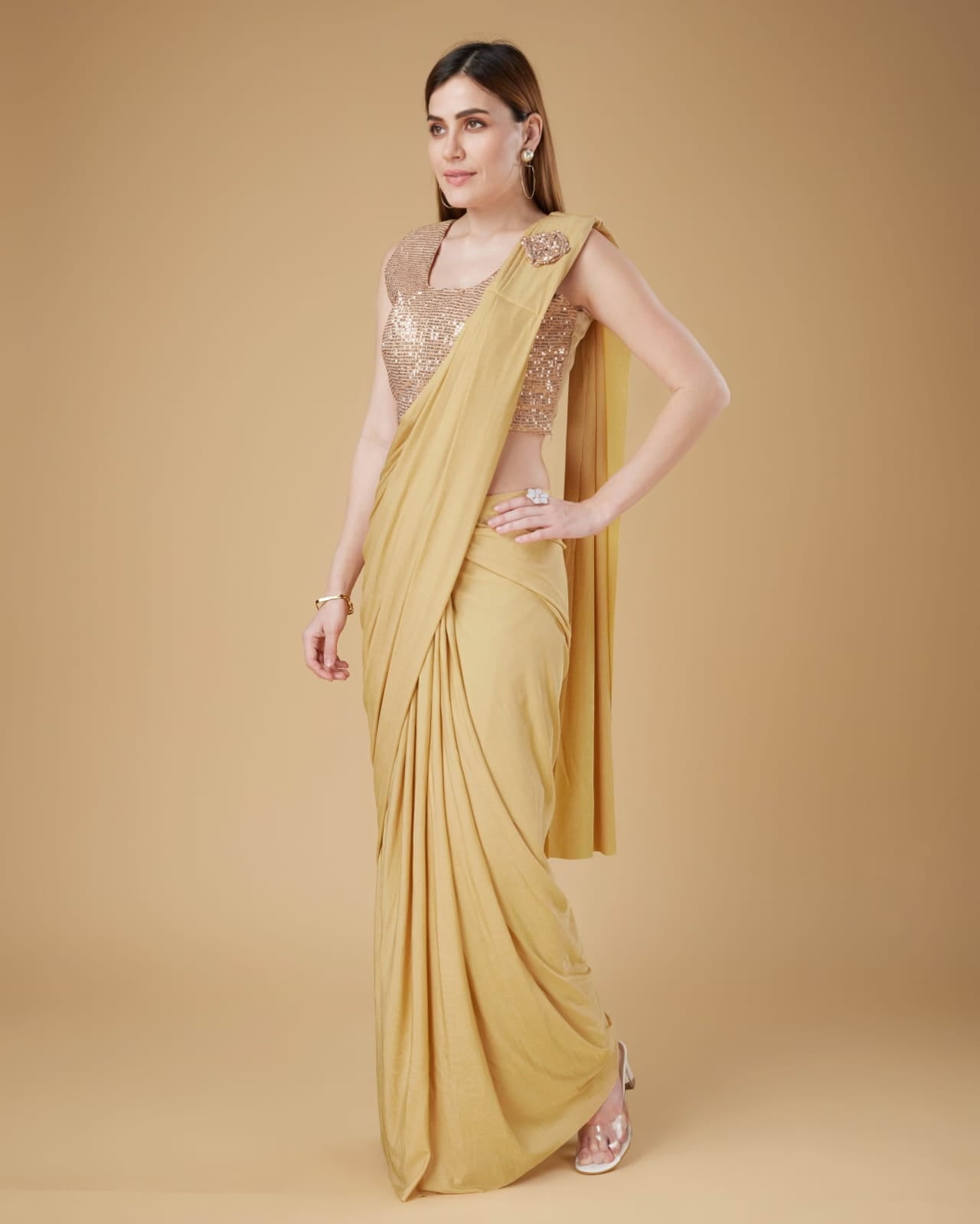 Ready-to-Wear Saree