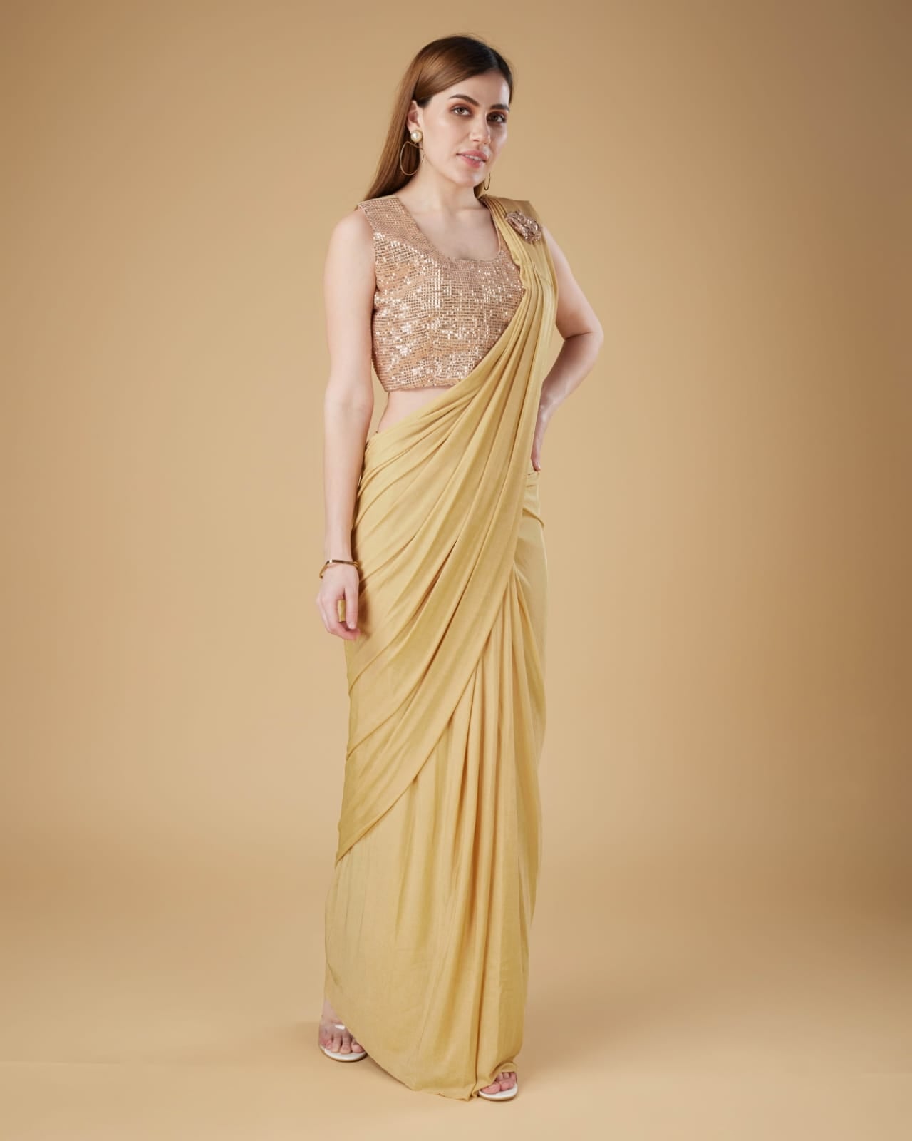 Ready-to-Wear Saree