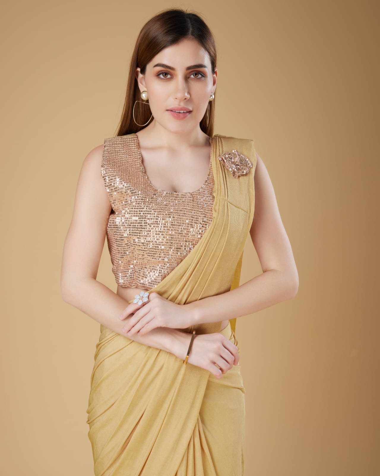 Ready-to-Wear Saree