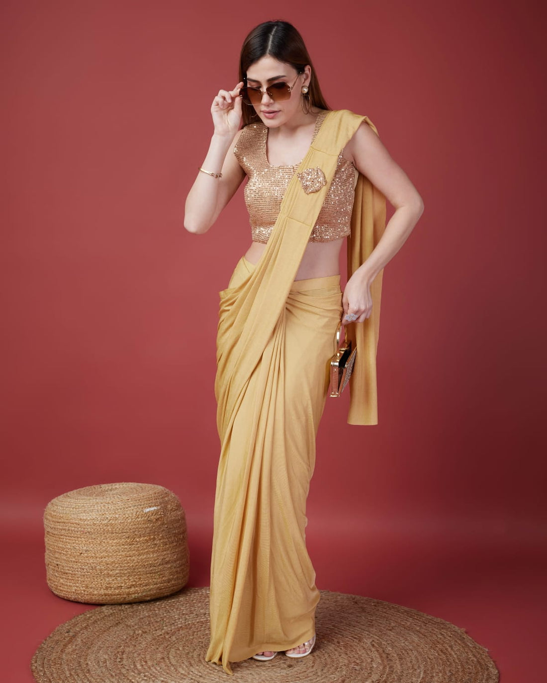 Ready-to-Wear Saree