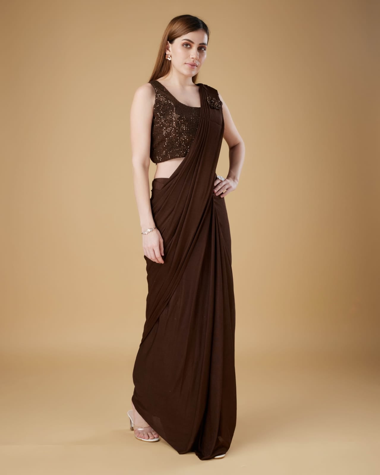 Ready-to-Wear Saree