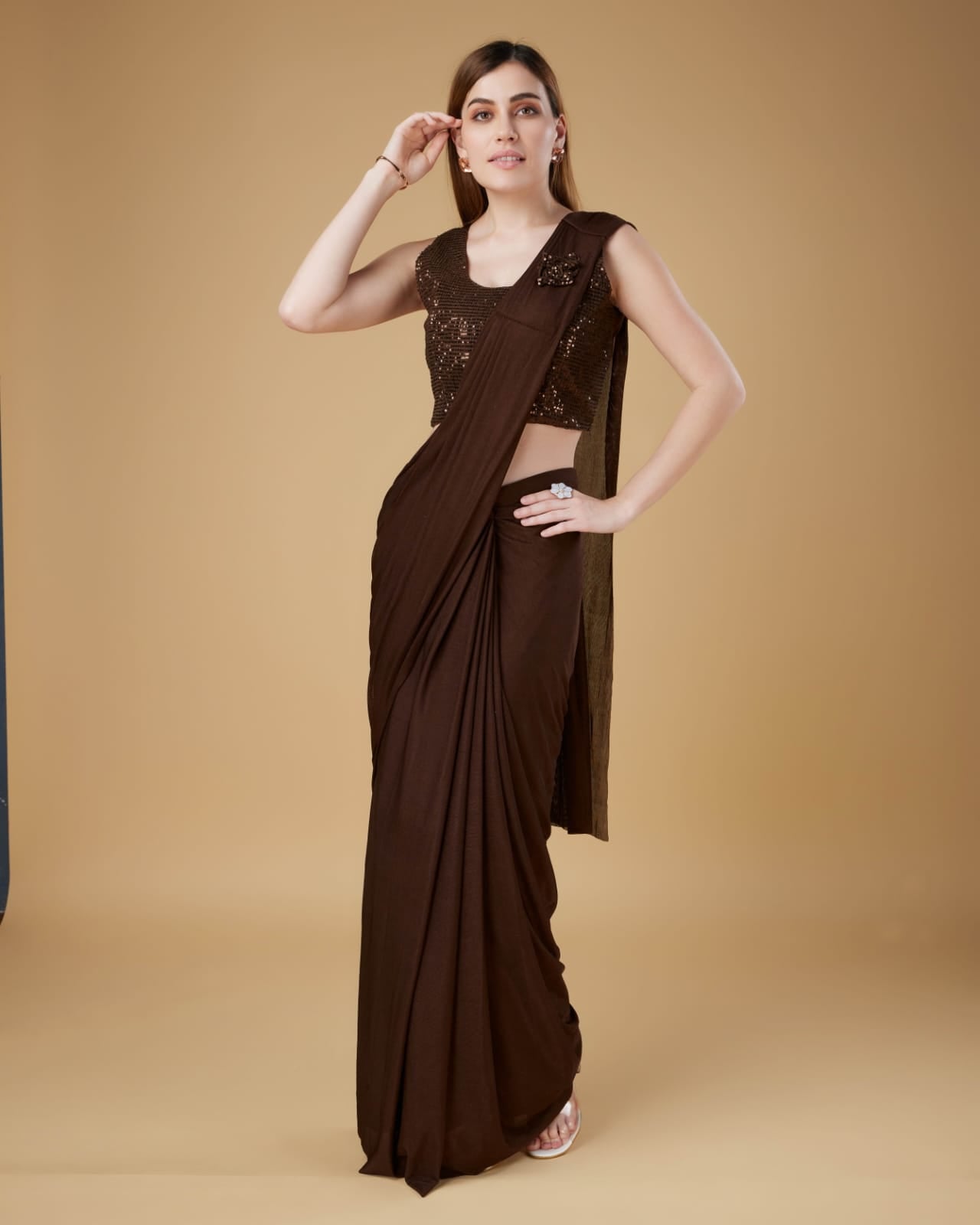 Ready-to-Wear Saree