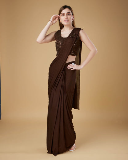 Ready-to-Wear Saree