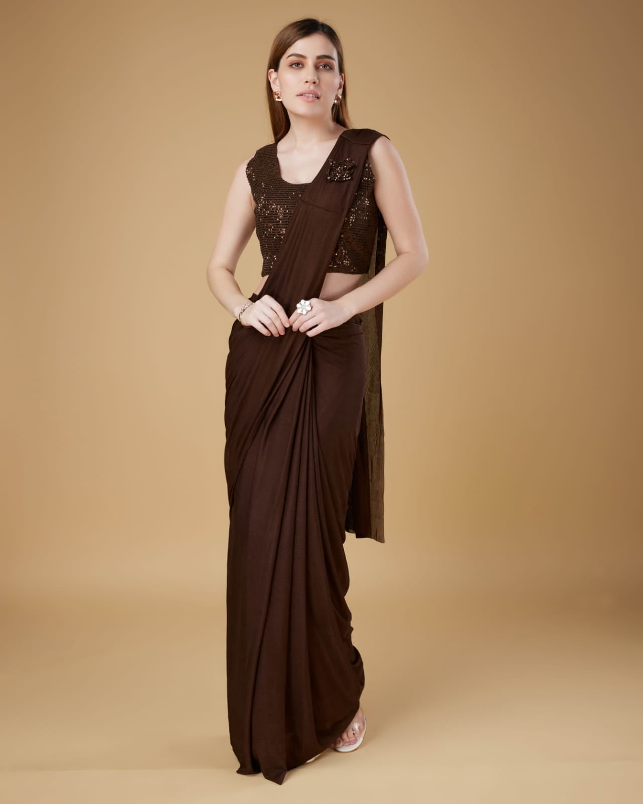 Ready-to-Wear Saree