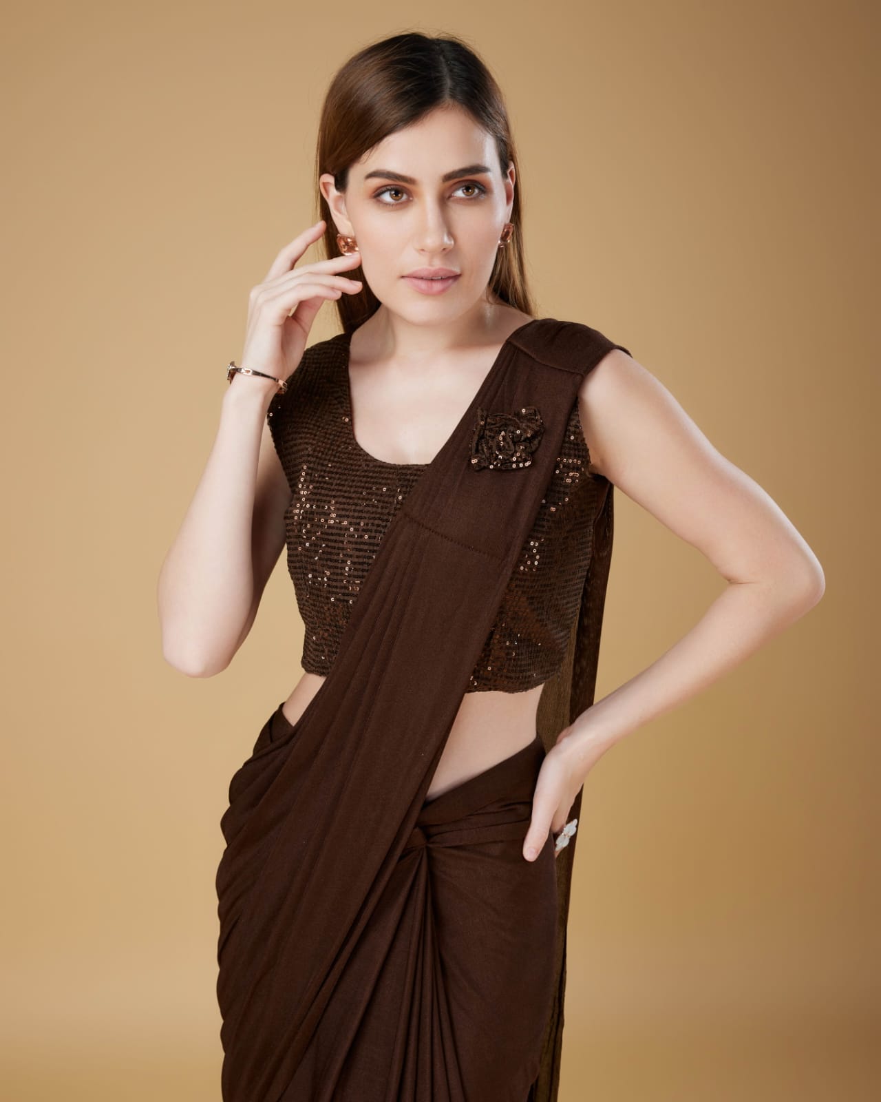 Ready-to-Wear Saree