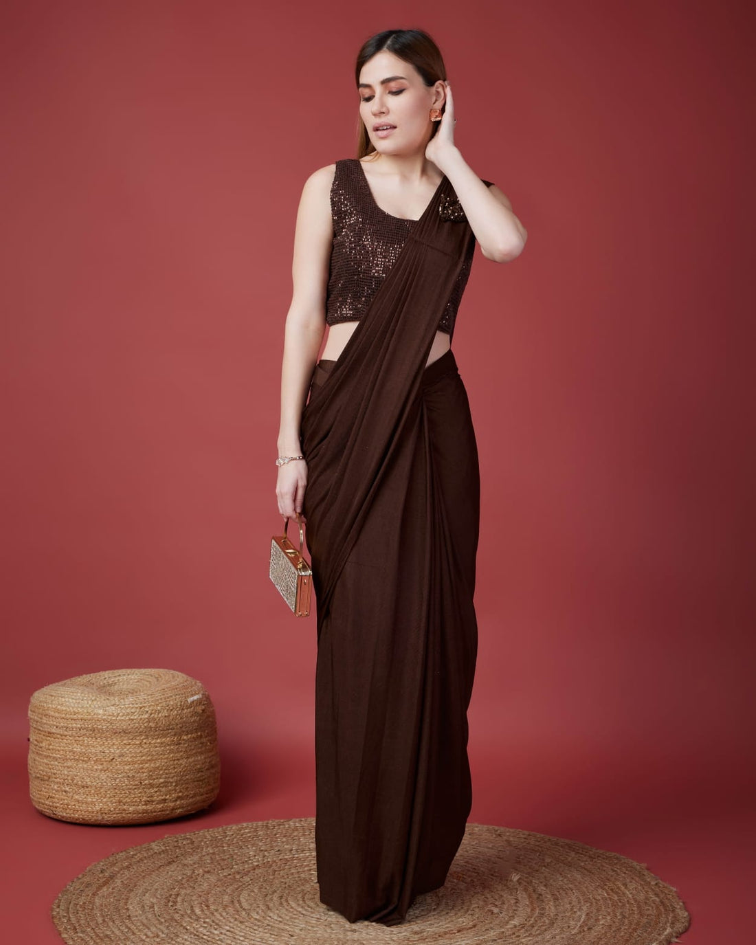 Ready-to-Wear Saree