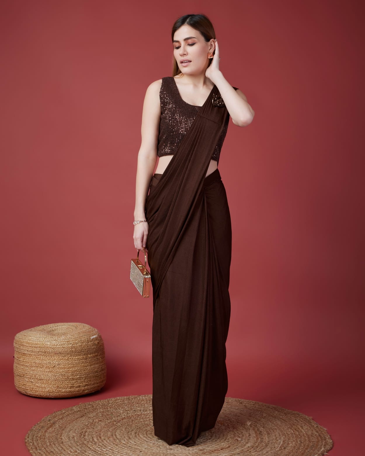 Ready-to-Wear Saree