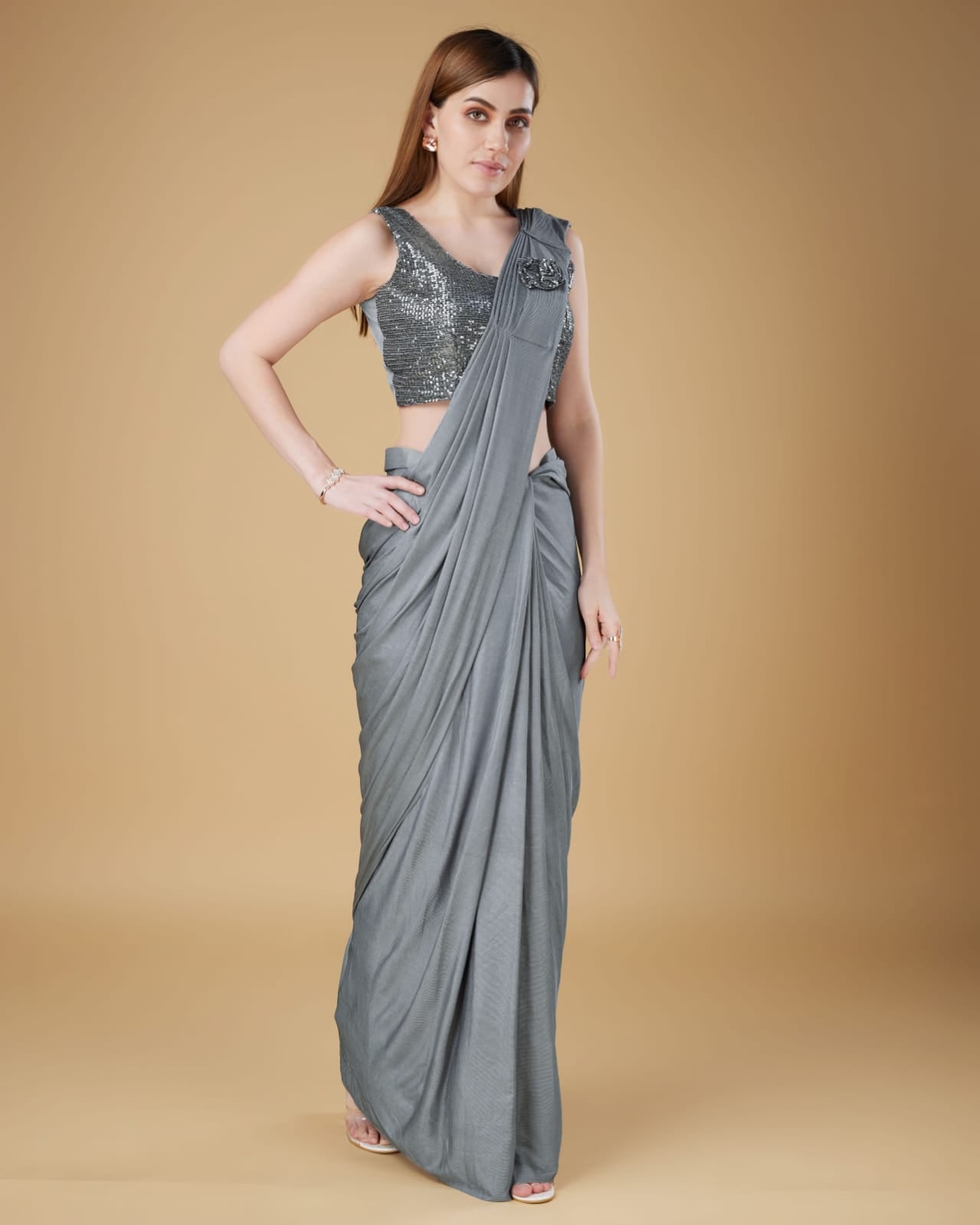 Ready-to-Wear Saree
