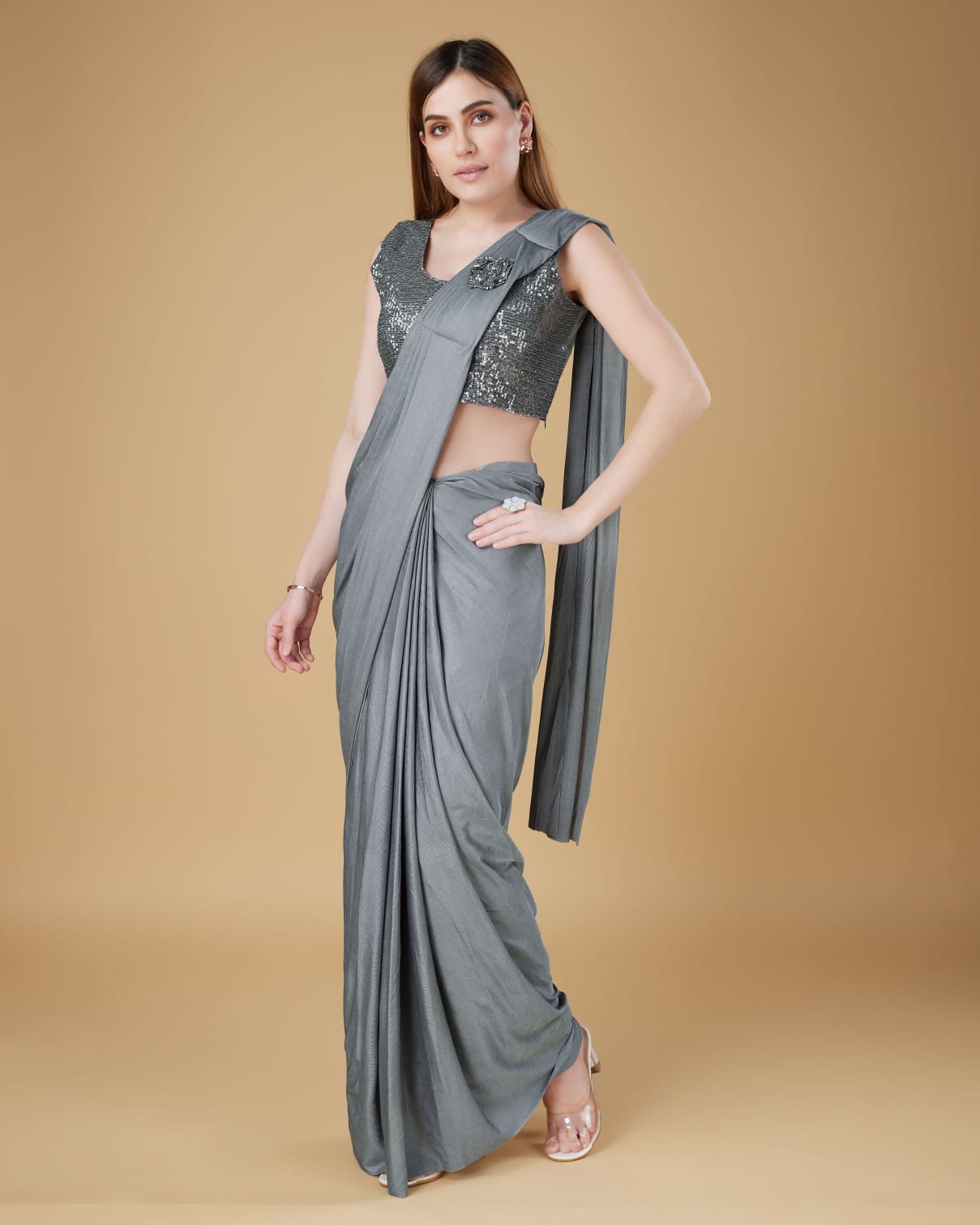 Ready-to-Wear Saree
