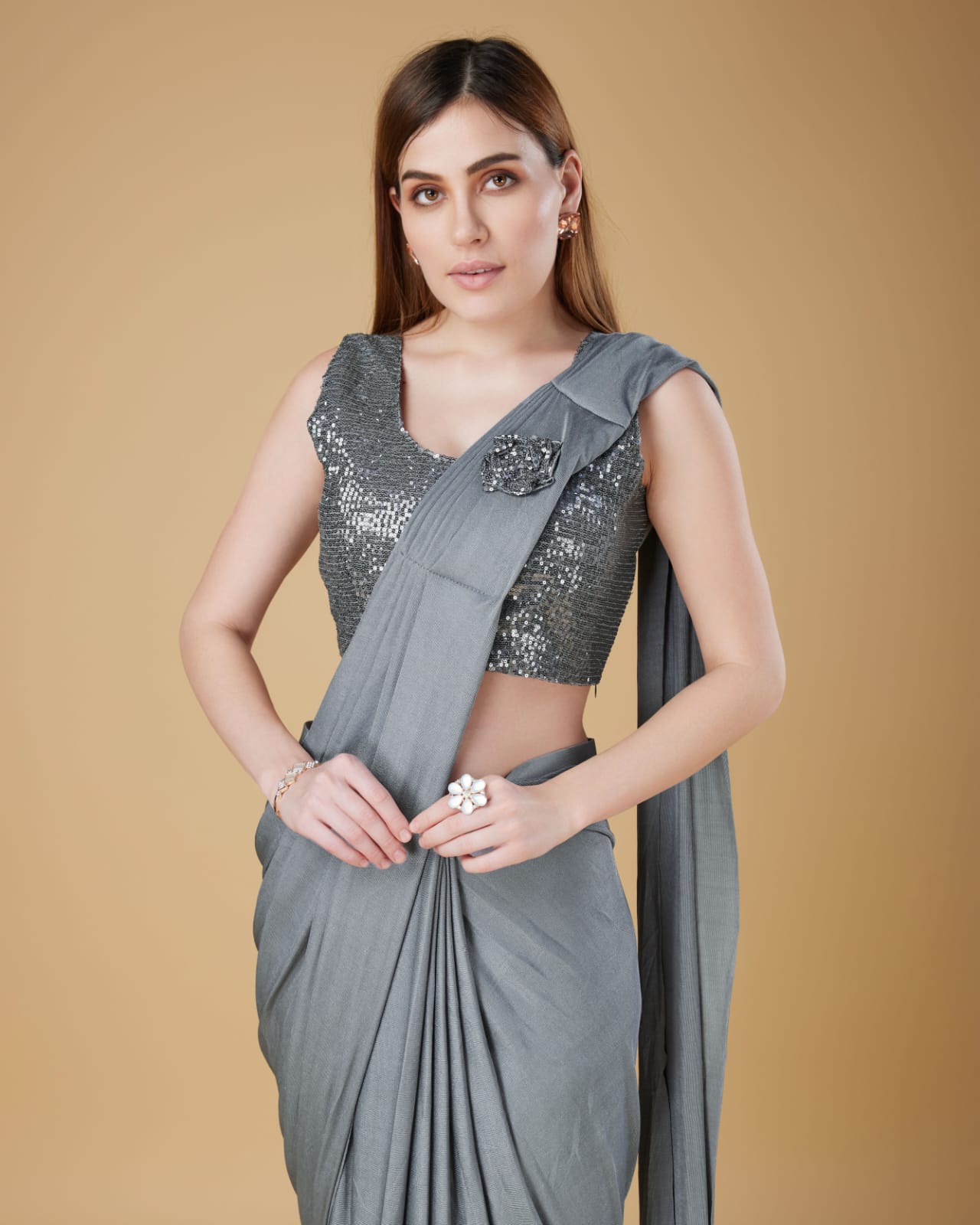 Ready-to-Wear Saree