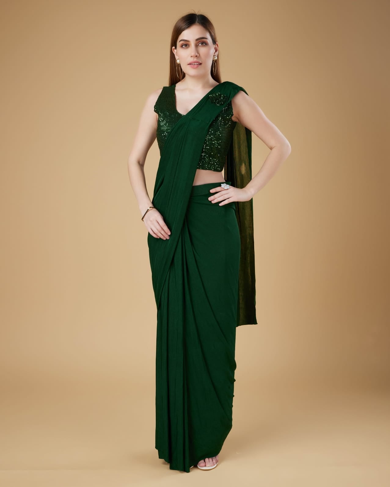 Ready-to-Wear Saree