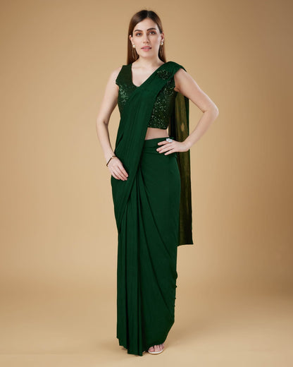 Ready-to-Wear Saree