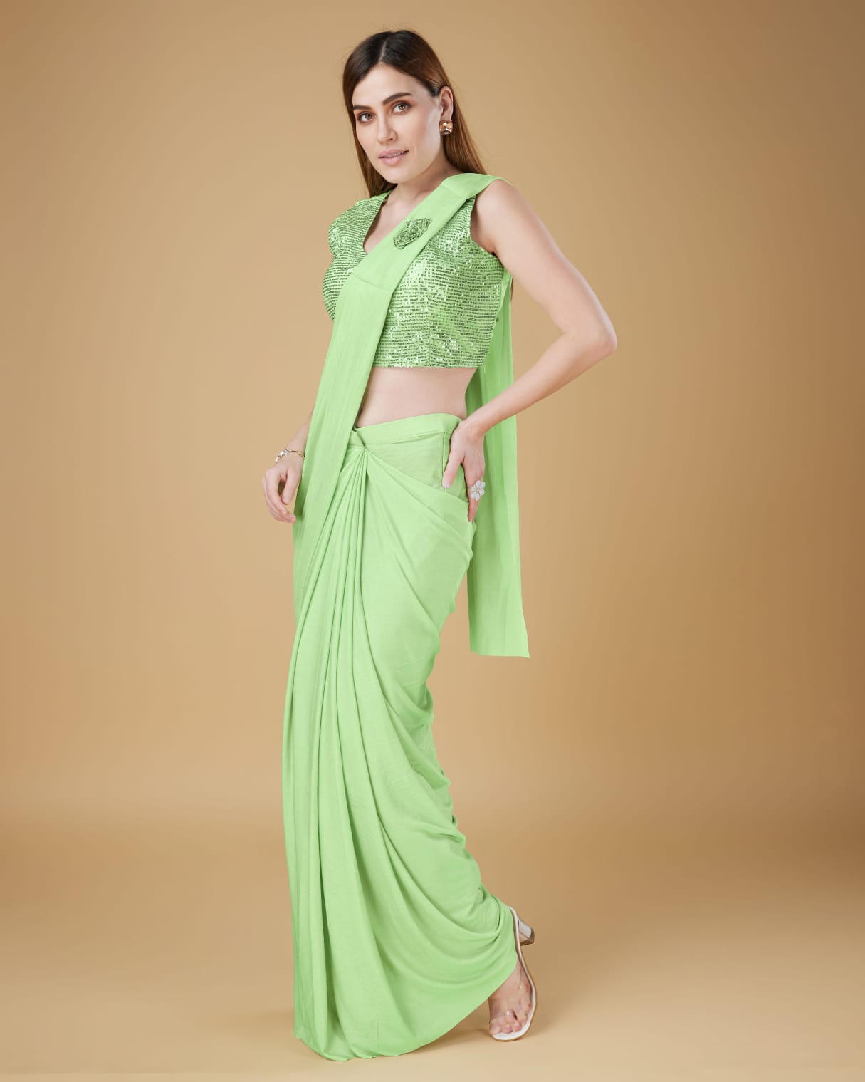 Ready-to-Wear Saree