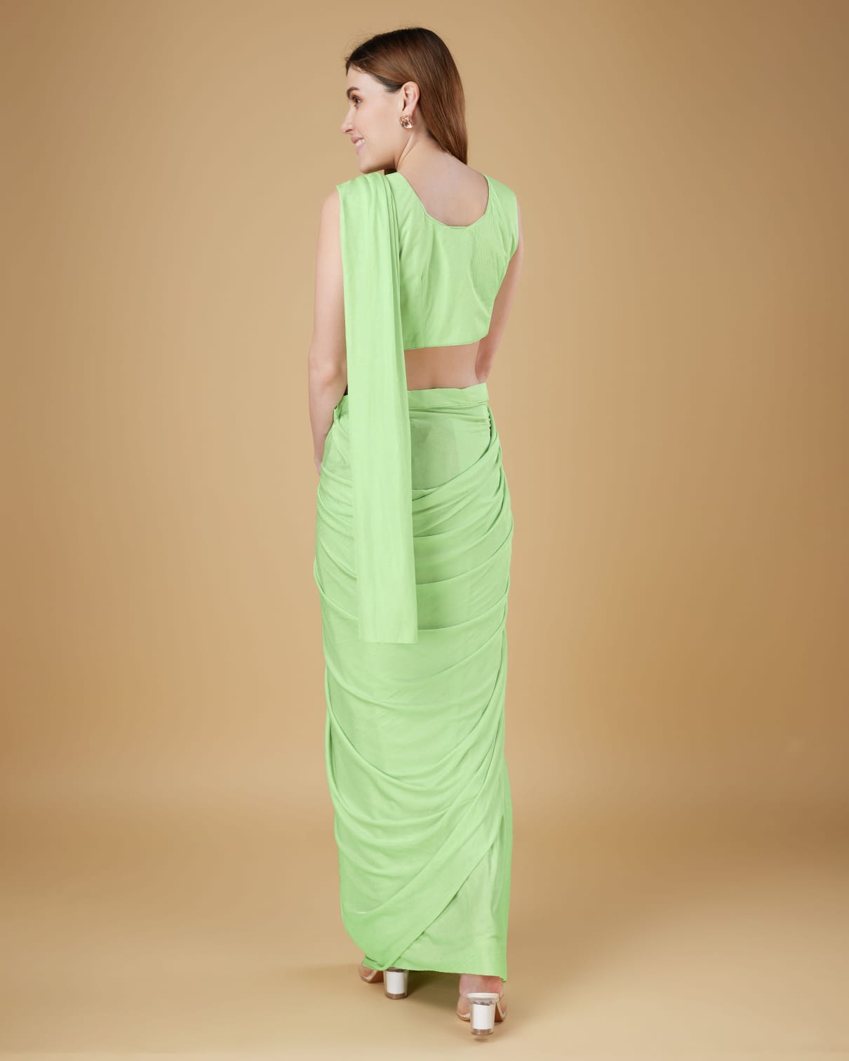 Ready-to-Wear Saree