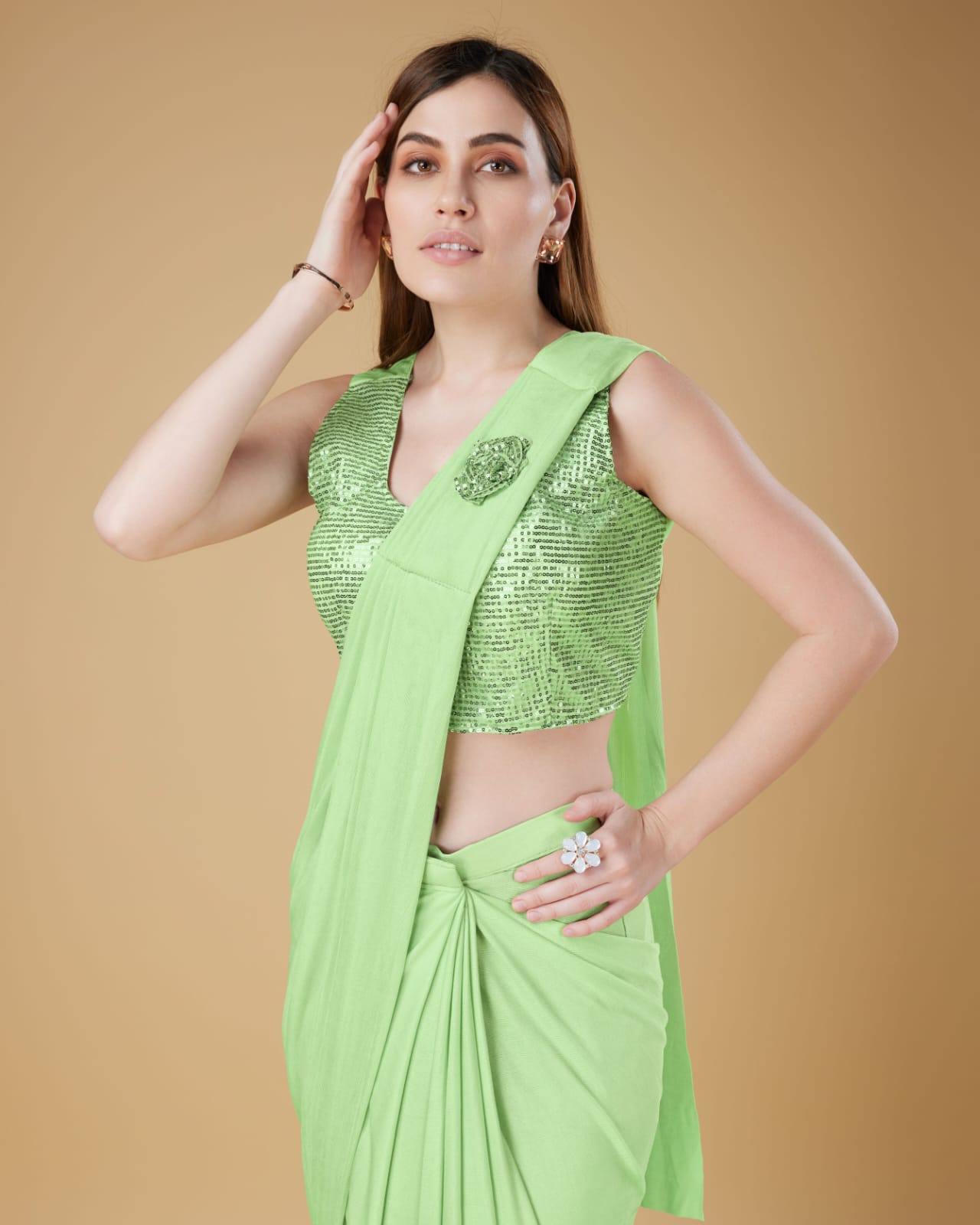 Ready-to-Wear Saree