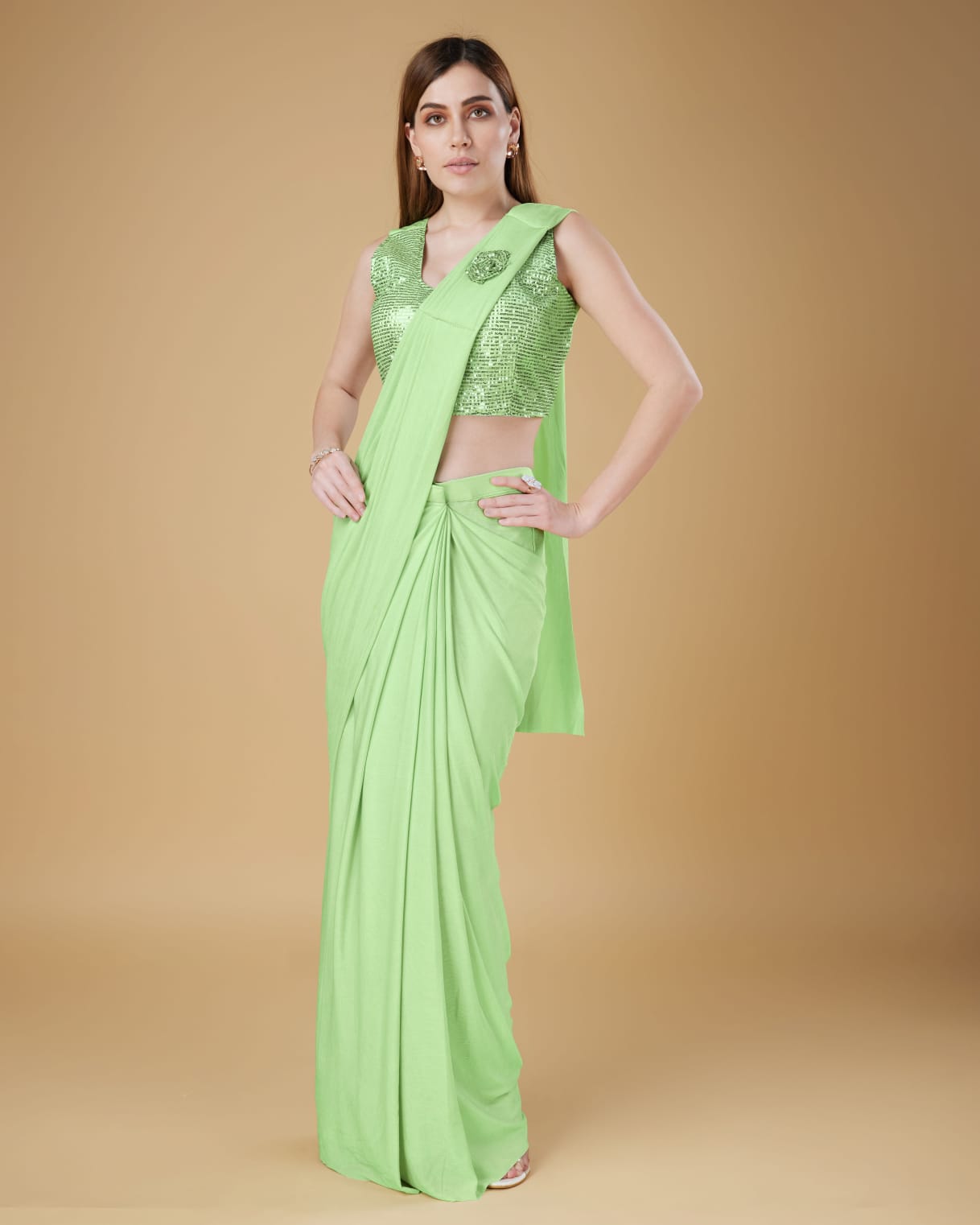 Ready-to-Wear Saree