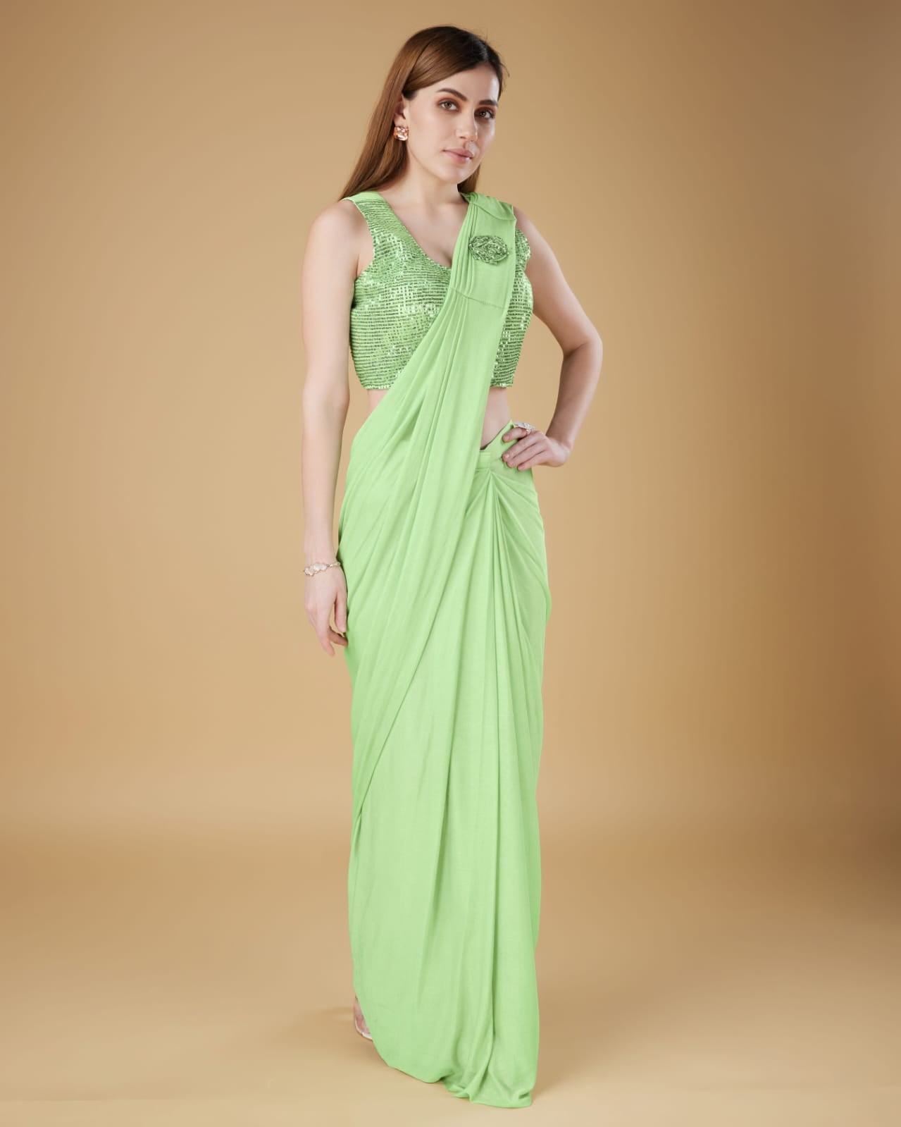 Ready-to-Wear Saree