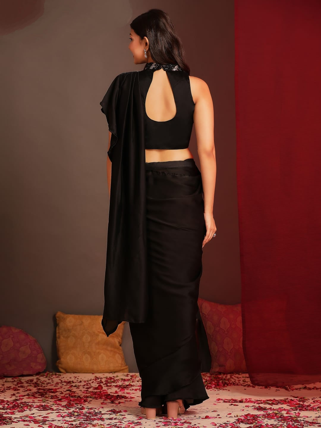 Ready-to-Wear Saree