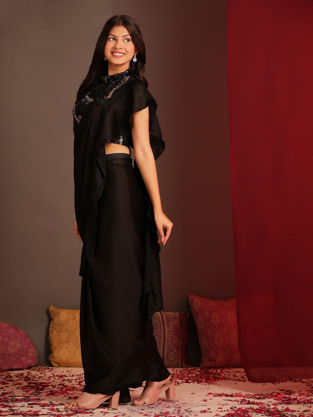 Ready-to-Wear Saree