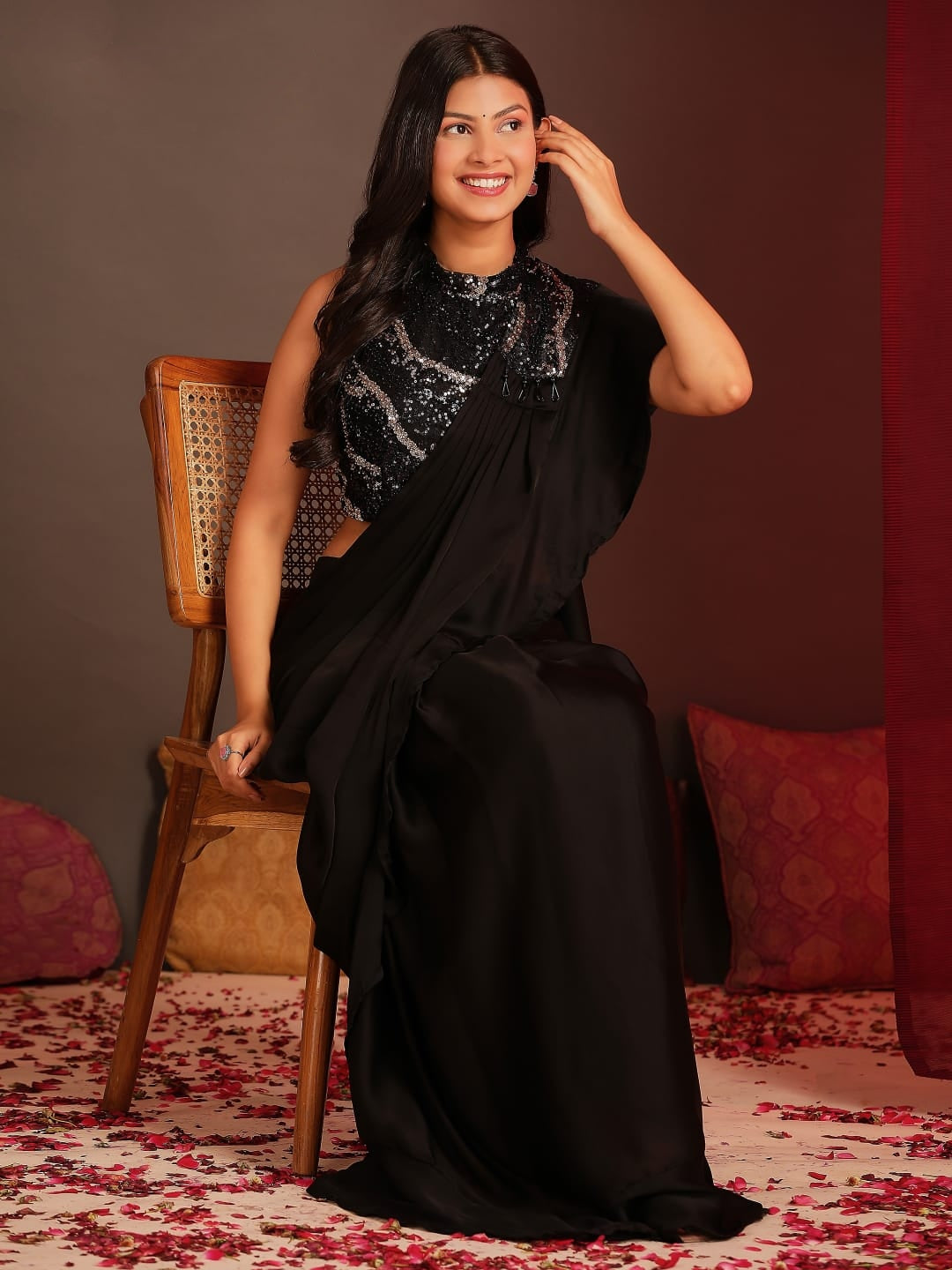 Ready-to-Wear Saree