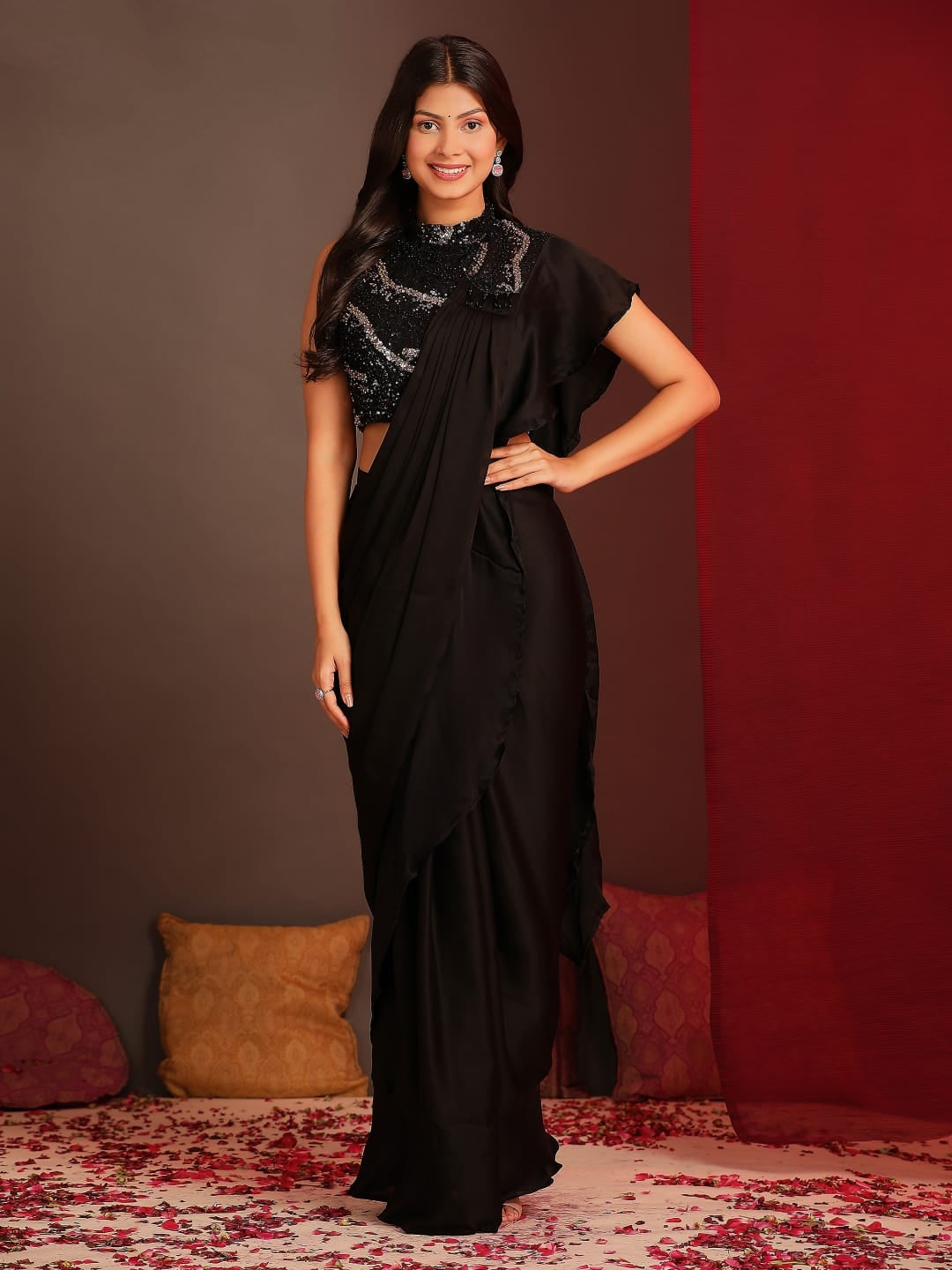 Ready-to-Wear Saree