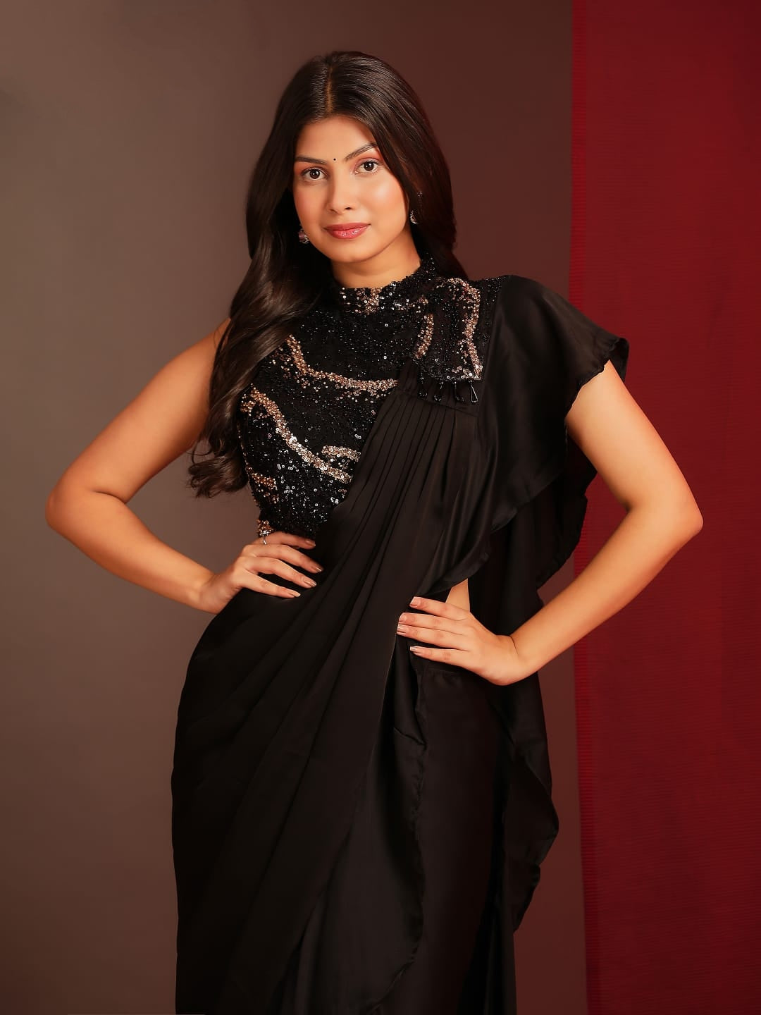 Ready-to-Wear Saree