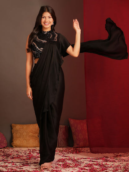 Ready-to-Wear Saree