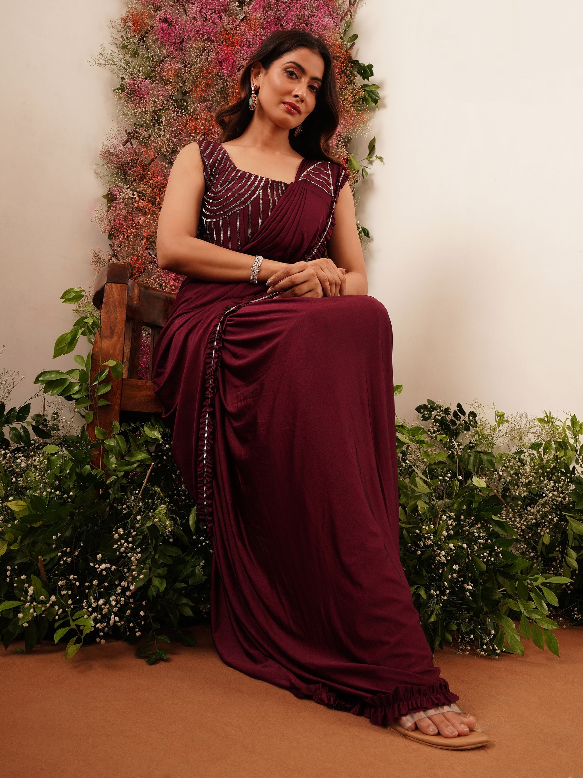 Ready-to-Wear Saree