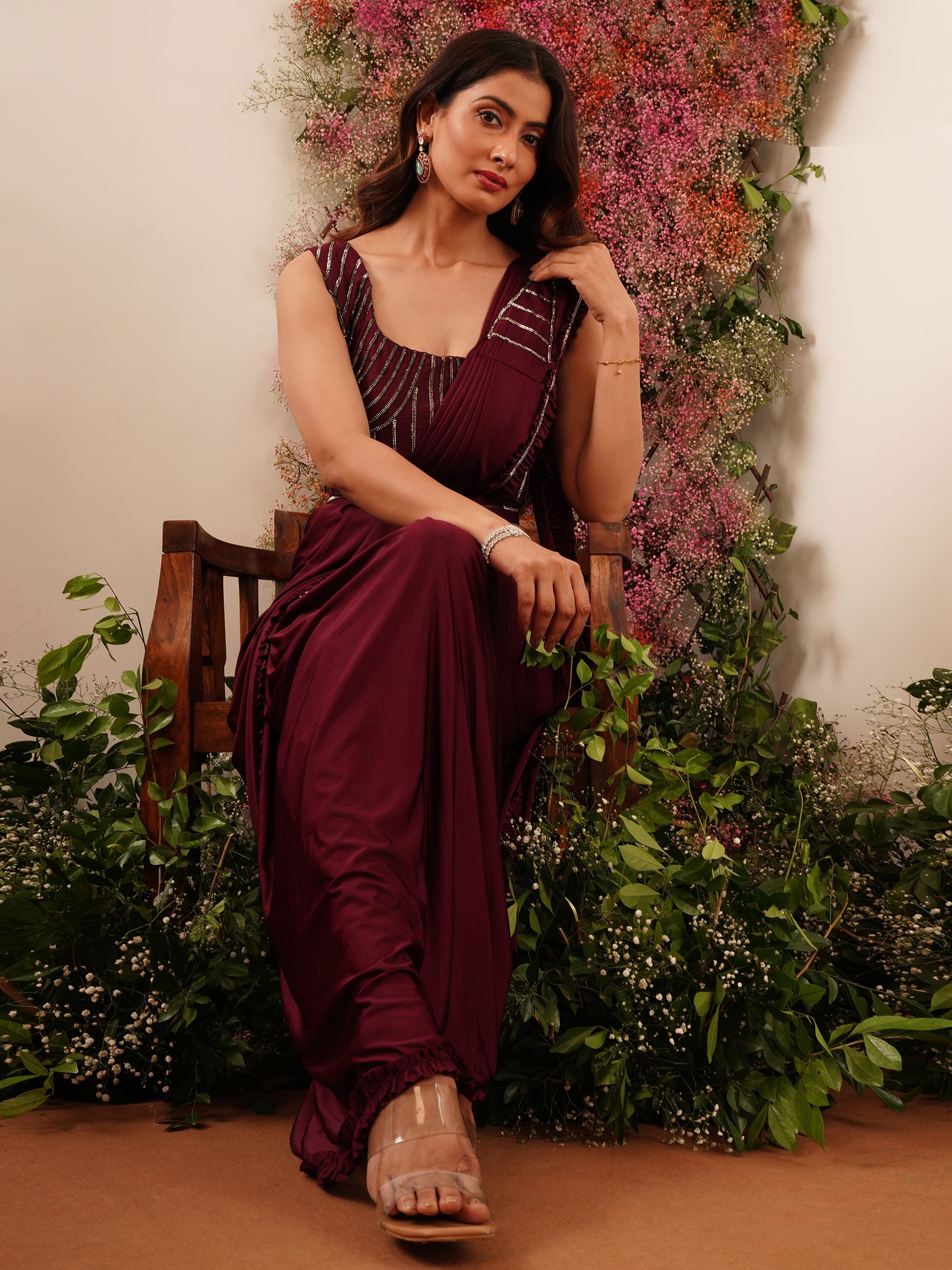 Ready-to-Wear Saree
