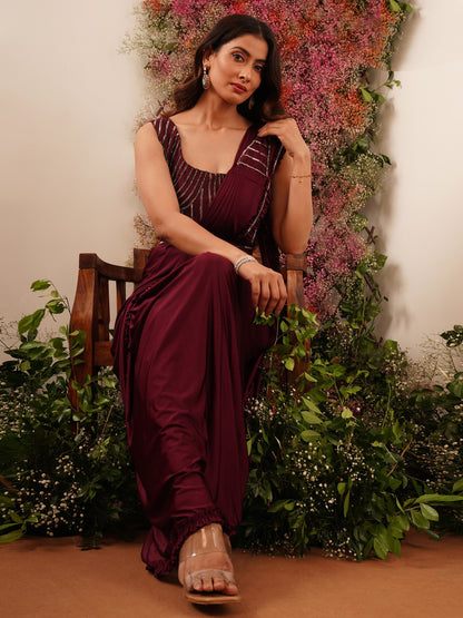 Ready-to-Wear Saree