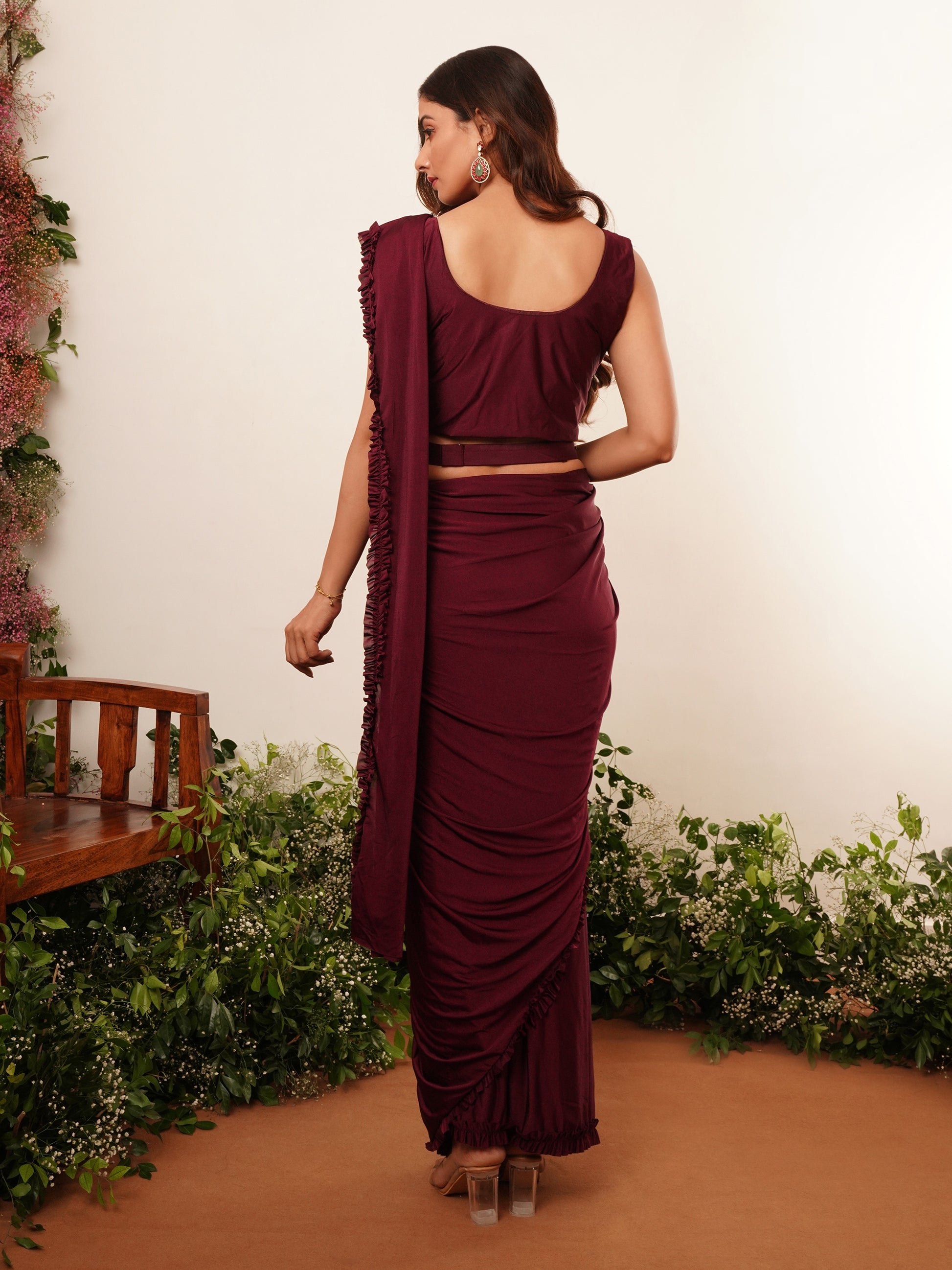 Ready-to-Wear Saree