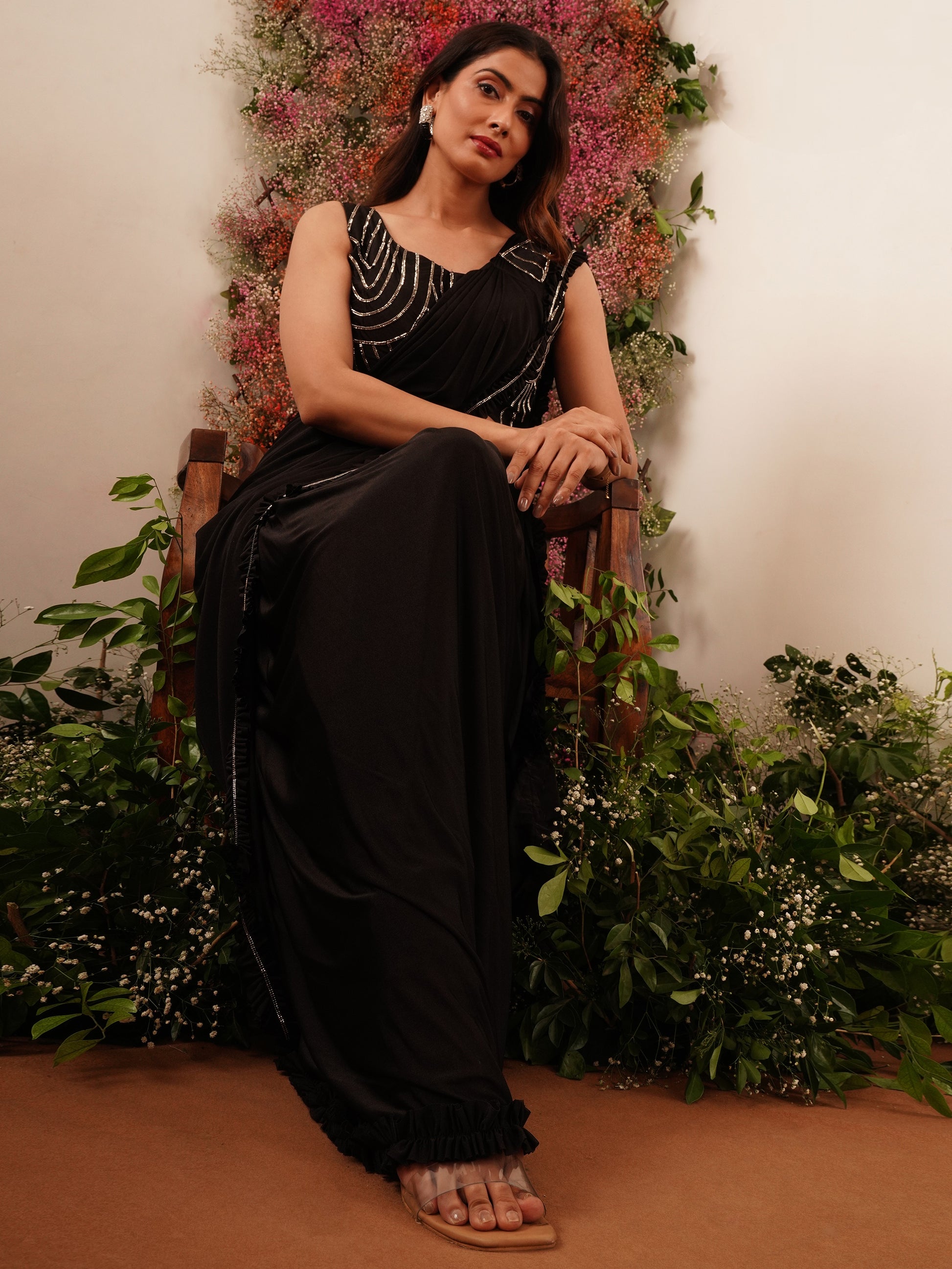 Ready-to-Wear Saree