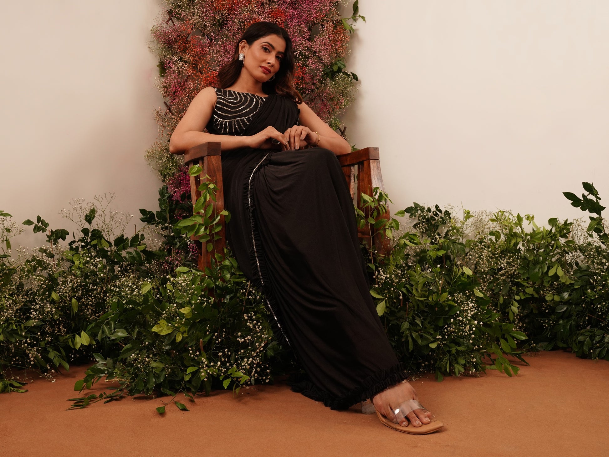 Ready-to-Wear Saree