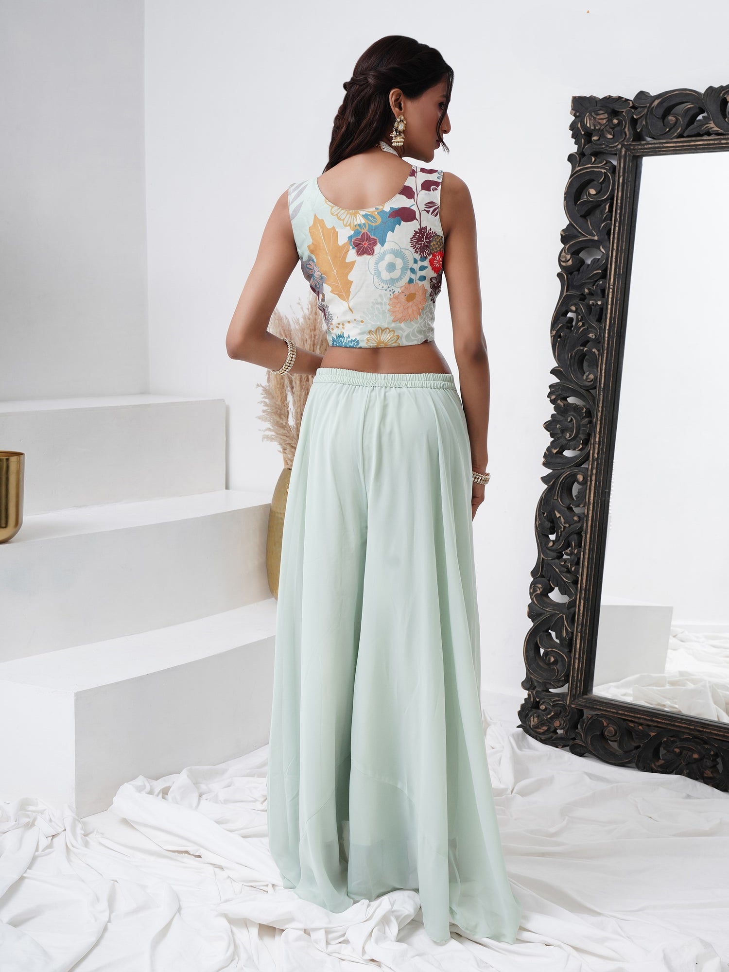 Ready-to-Wear Crop Top