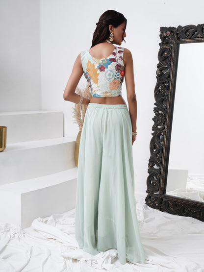 Ready-to-Wear Crop Top
