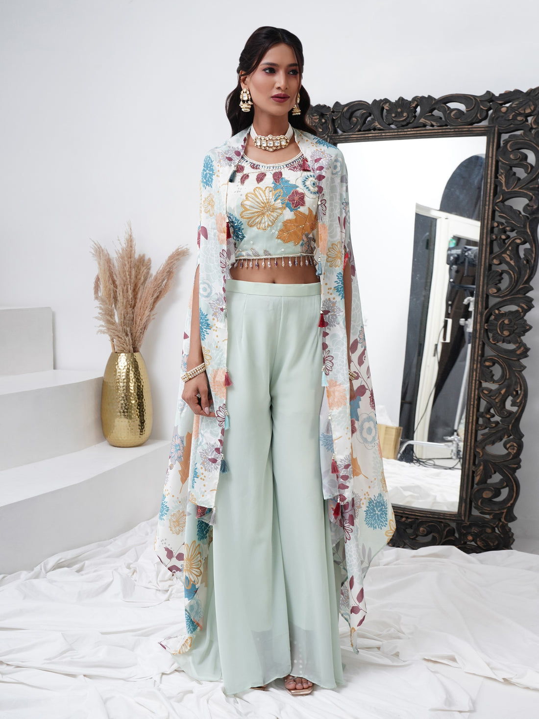 Ready-to-Wear Crop Top