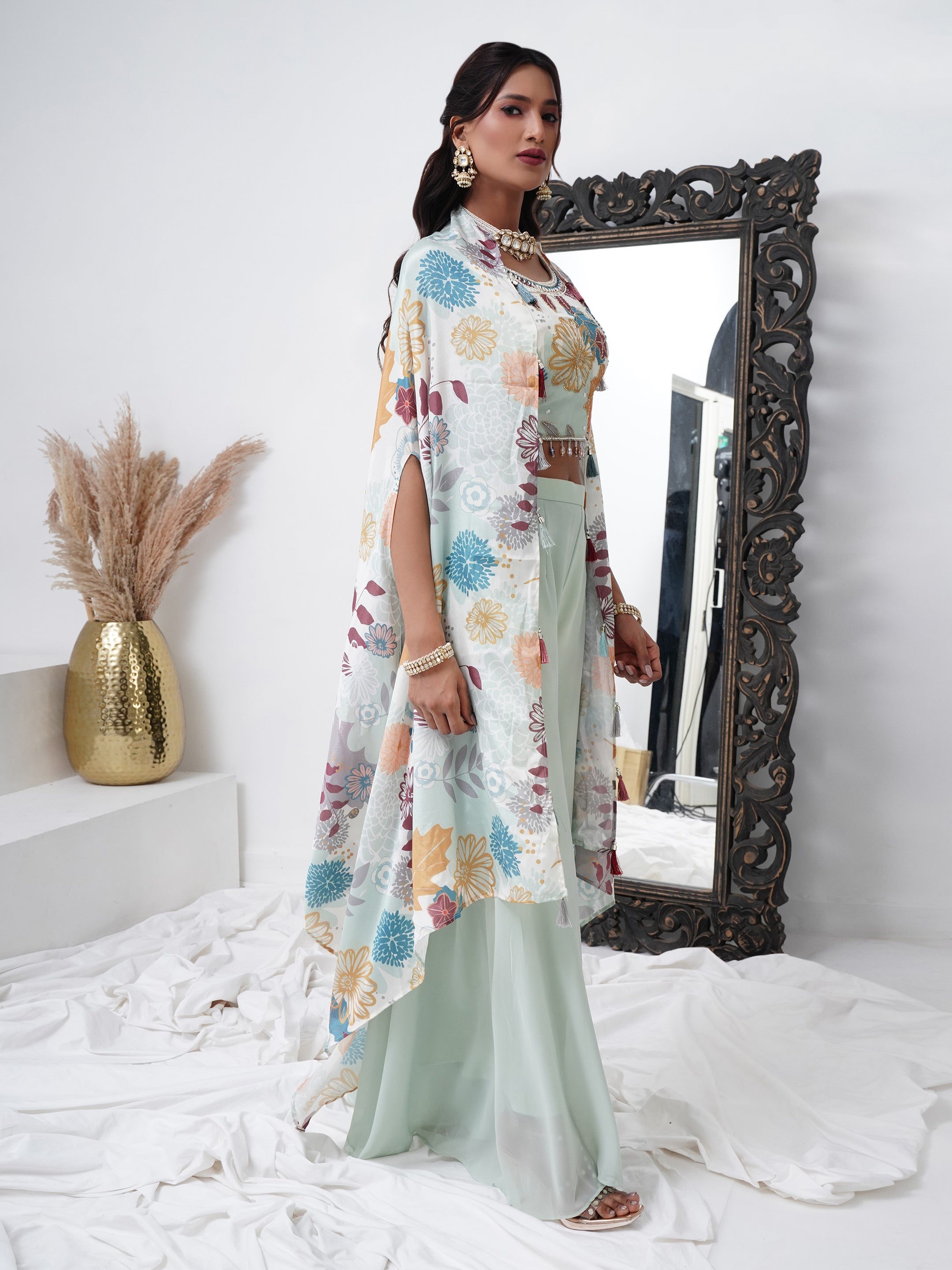 Ready-to-Wear Crop Top