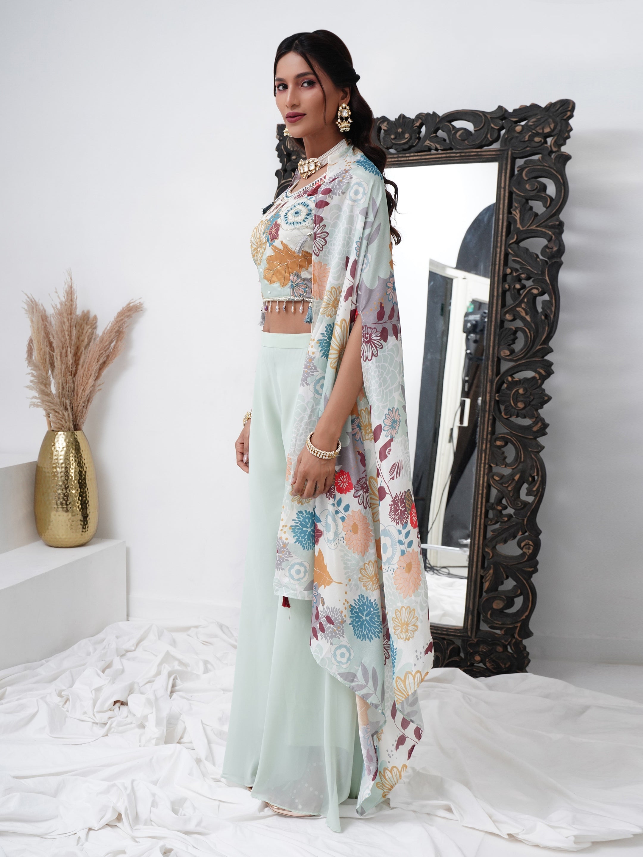 Ready-to-Wear Crop Top