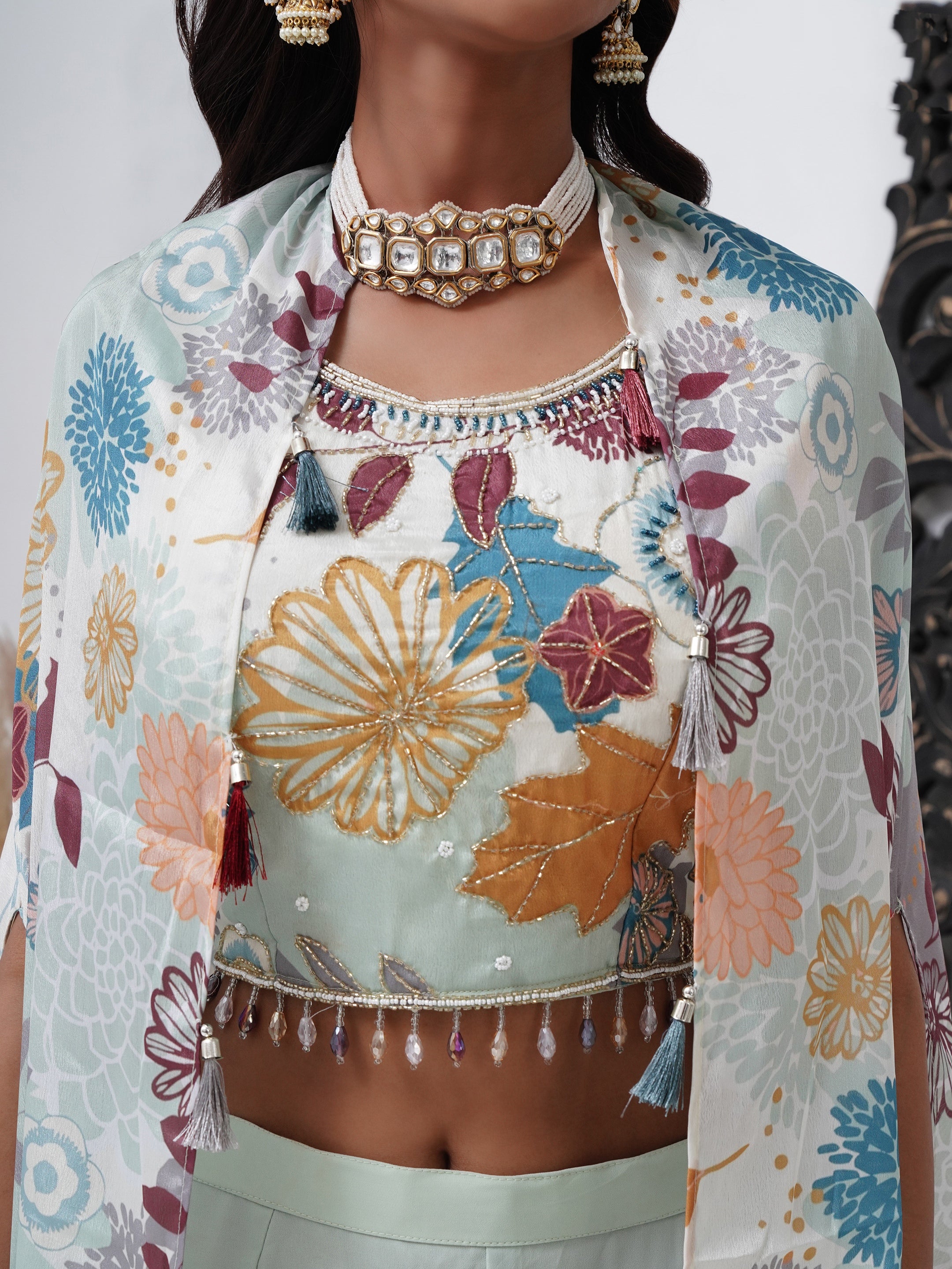 Ready-to-Wear Crop Top