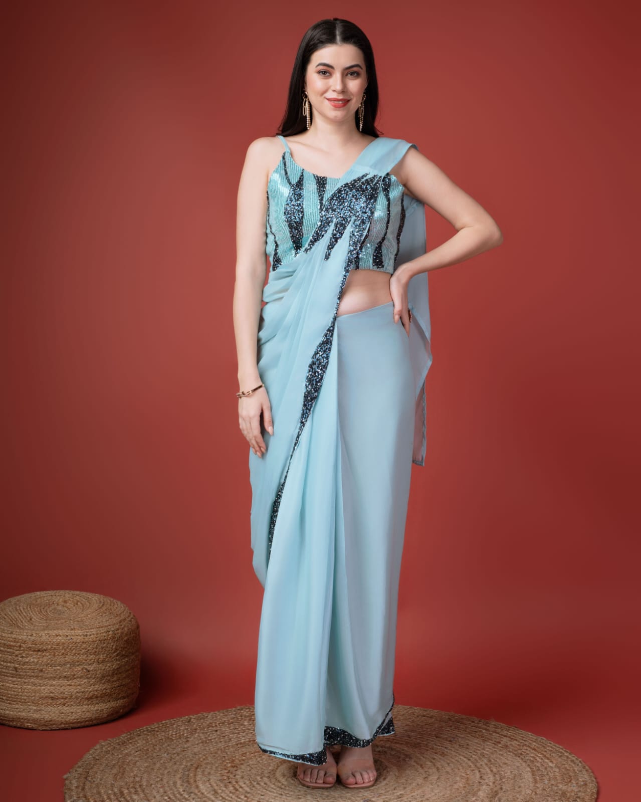 Ready-to-Wear Saree