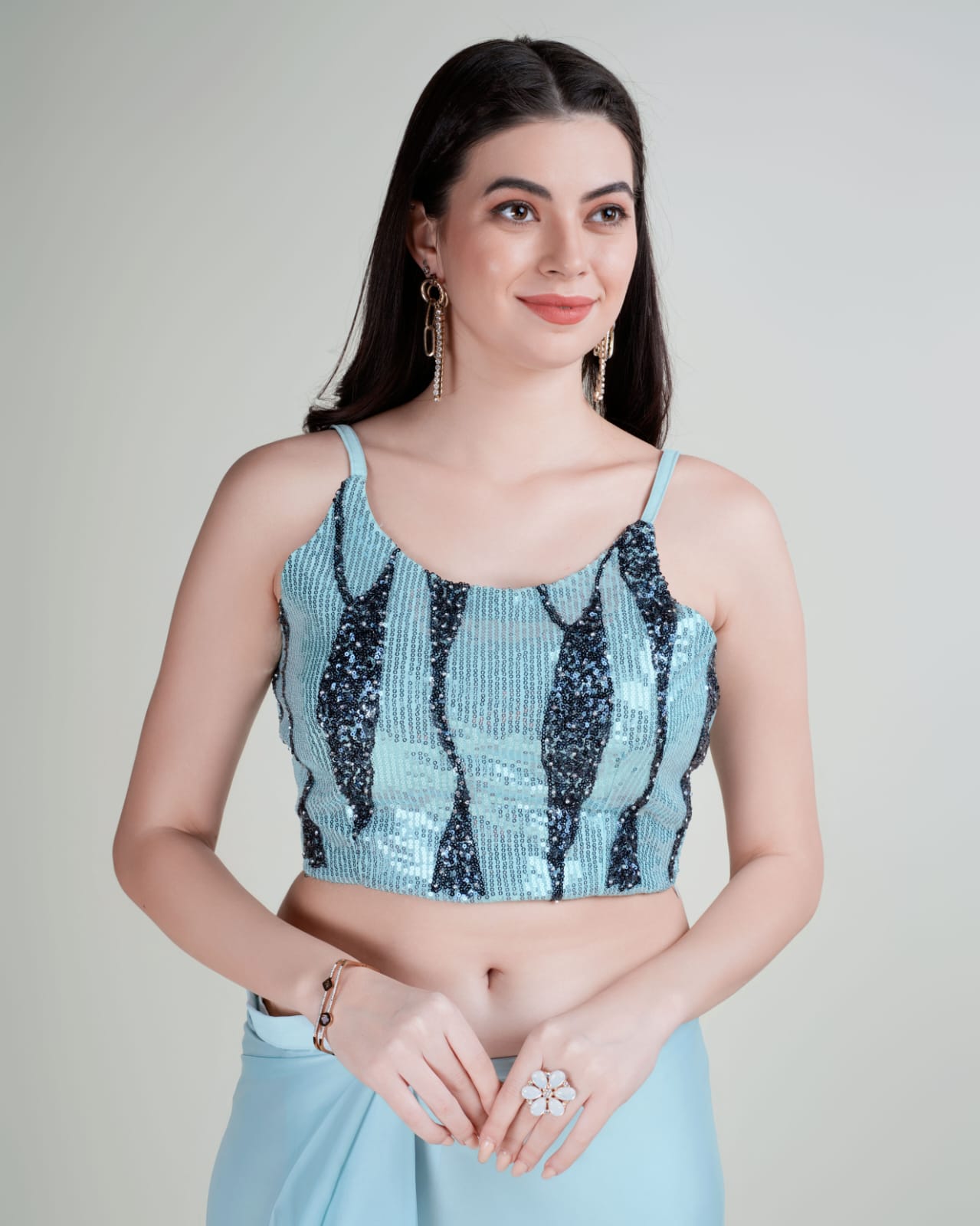 Ready-to-Wear Saree