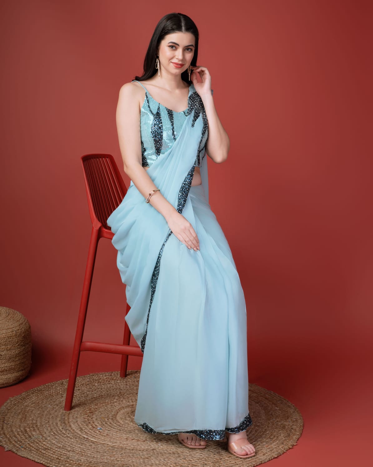 Ready-to-Wear Saree