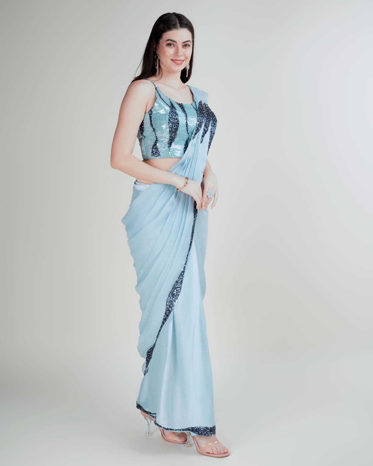 Ready-to-Wear Saree
