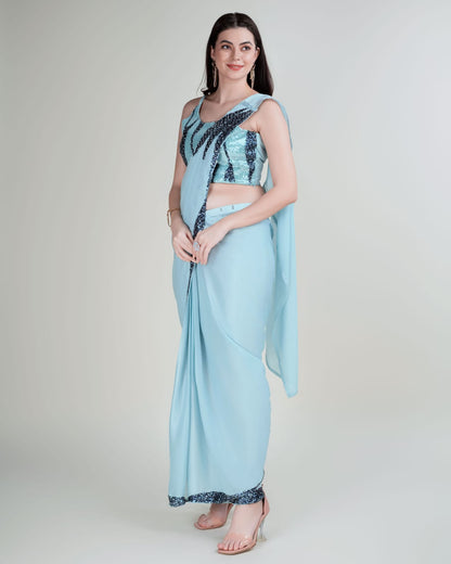 Ready-to-Wear Saree