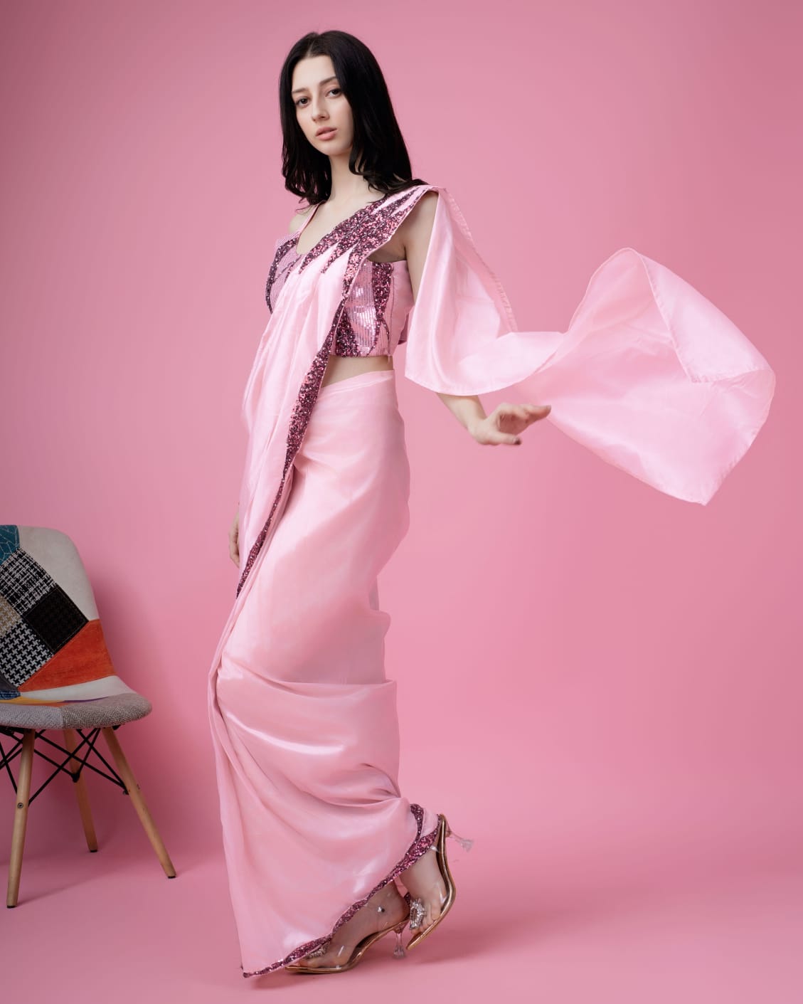 Ready-to-Wear Saree