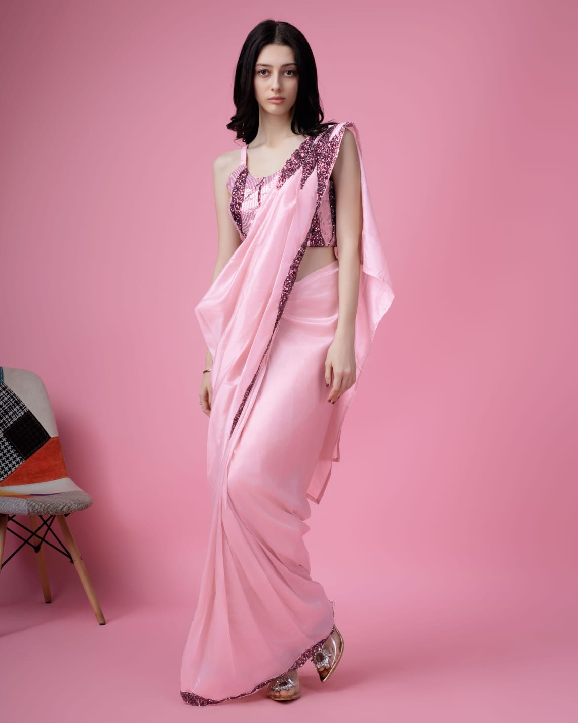 Ready-to-Wear Saree