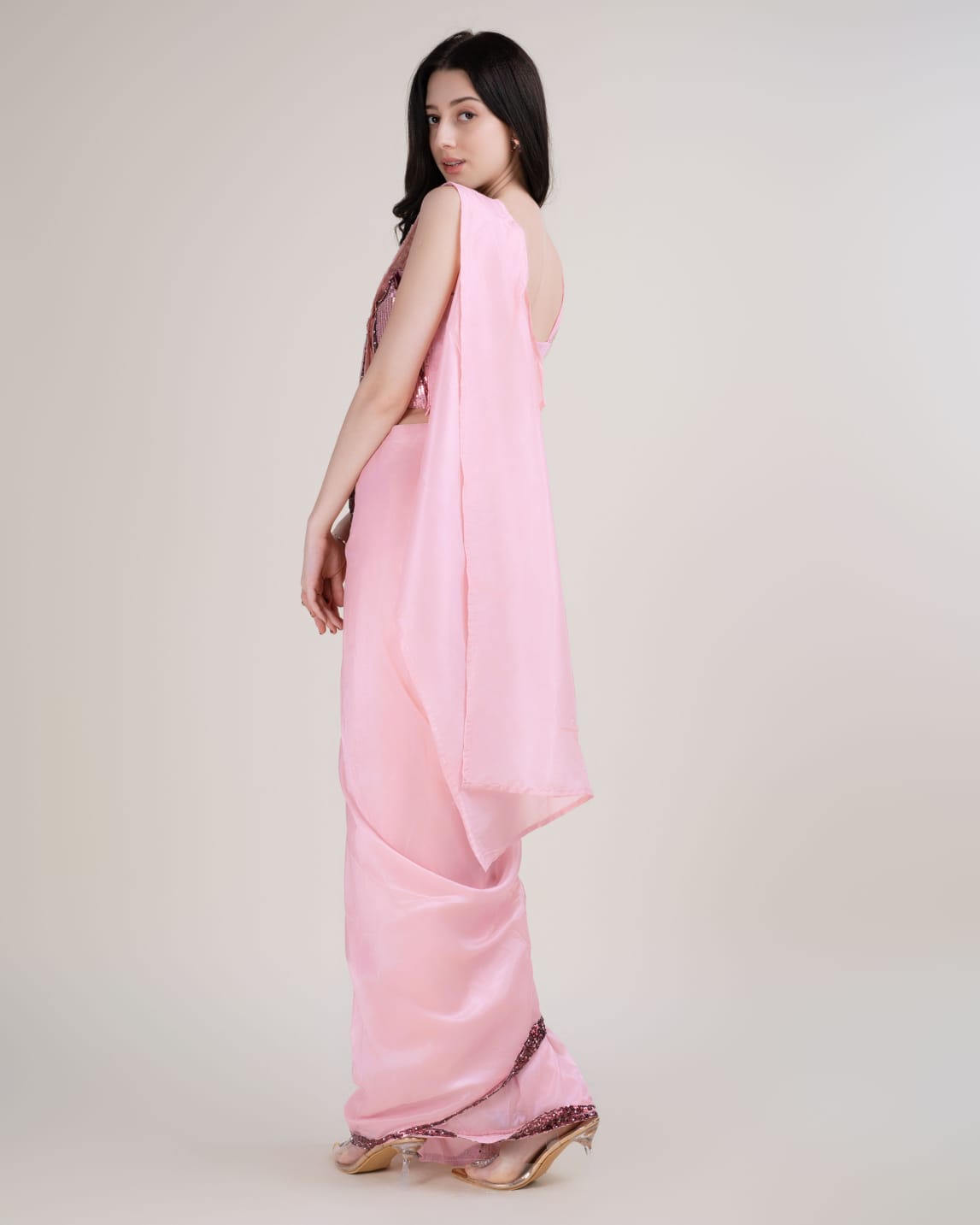 Ready-to-Wear Saree