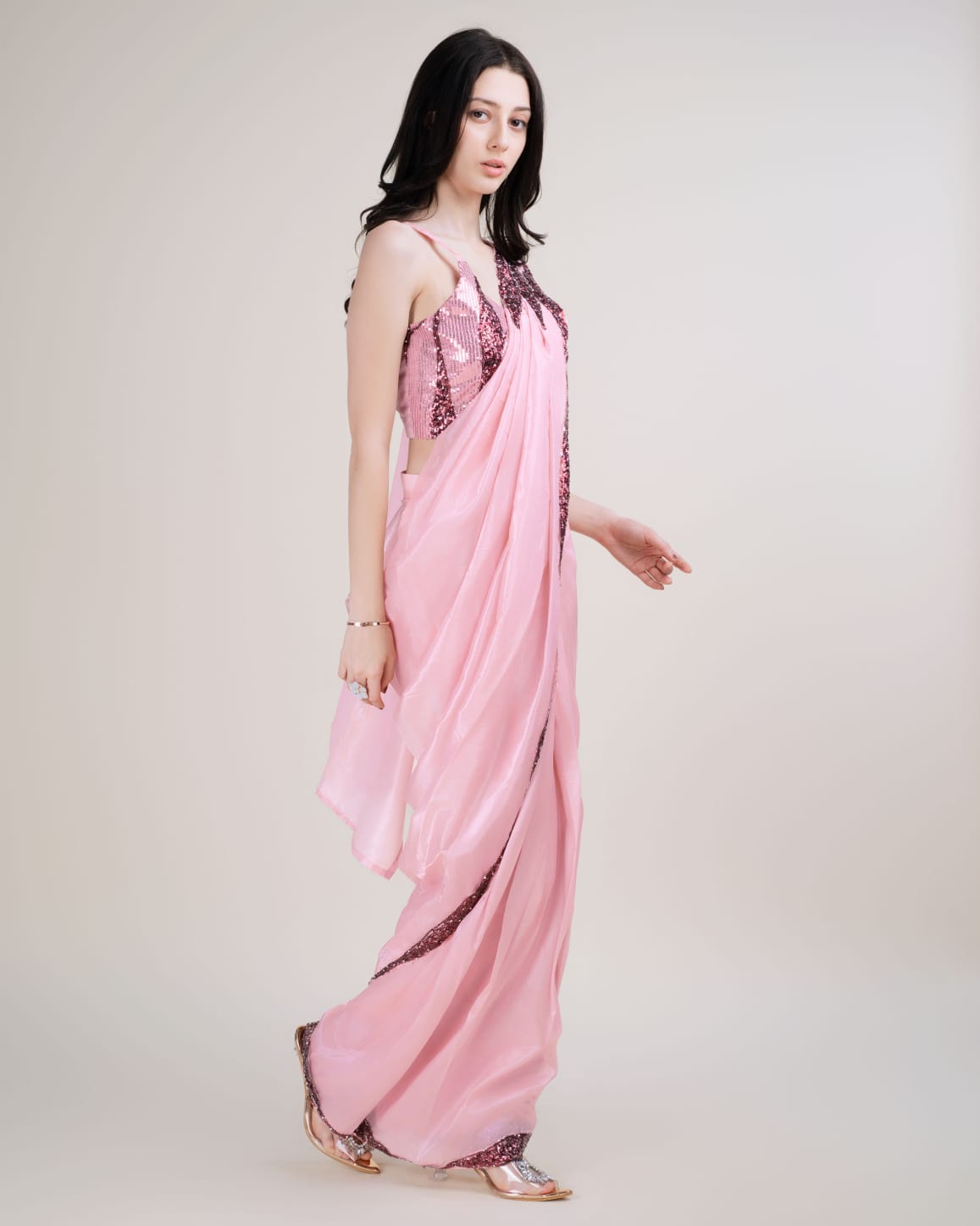 Ready-to-Wear Saree